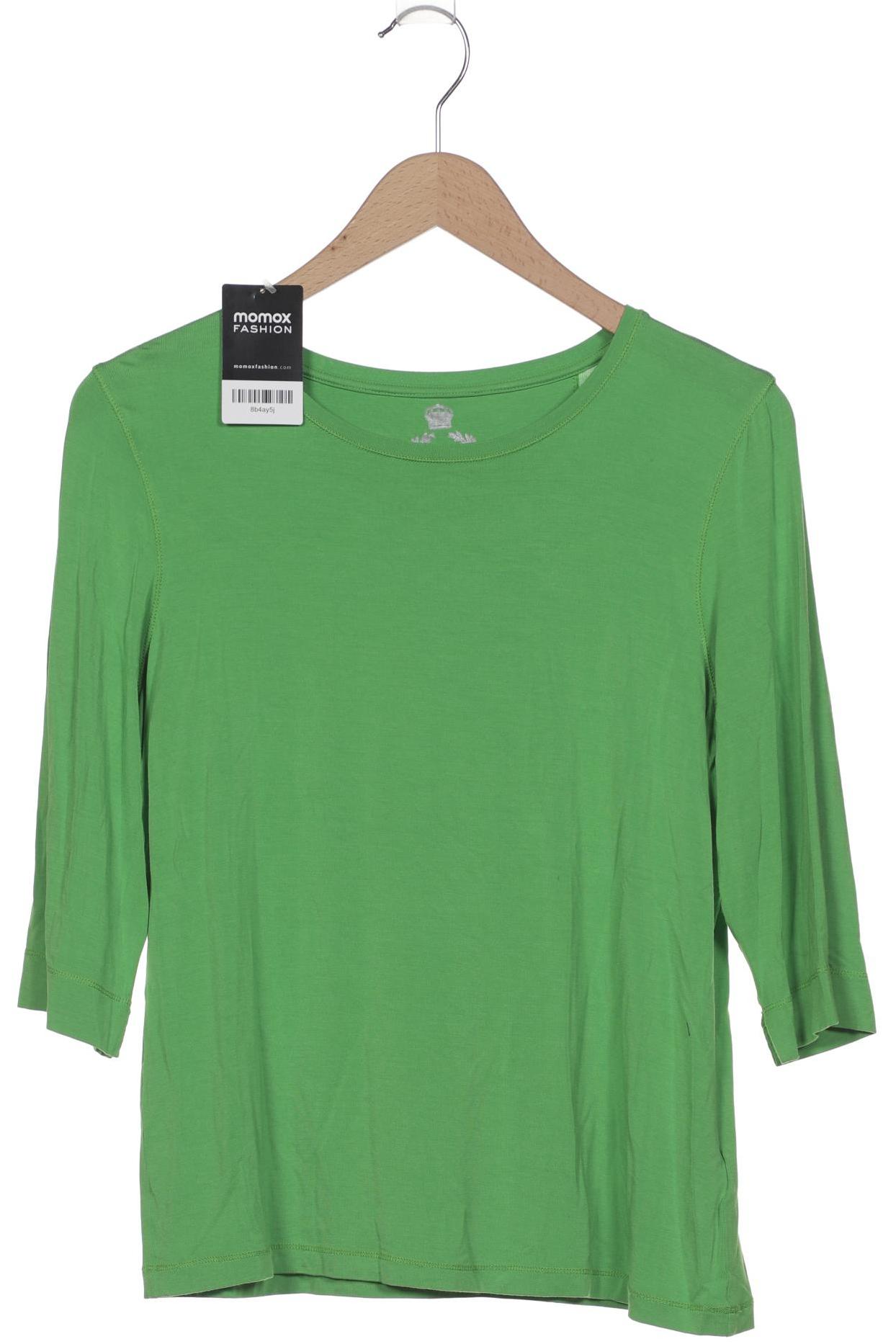 

Riani Damen T-Shirt, grün, Gr. 42