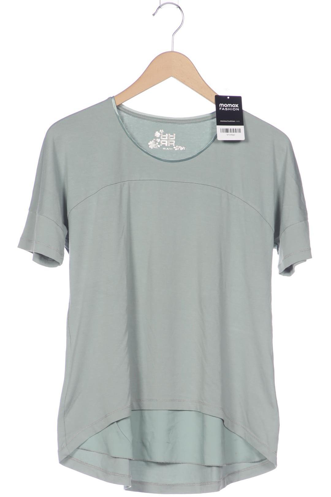 

Riani Damen T-Shirt, hellgrün, Gr. 40