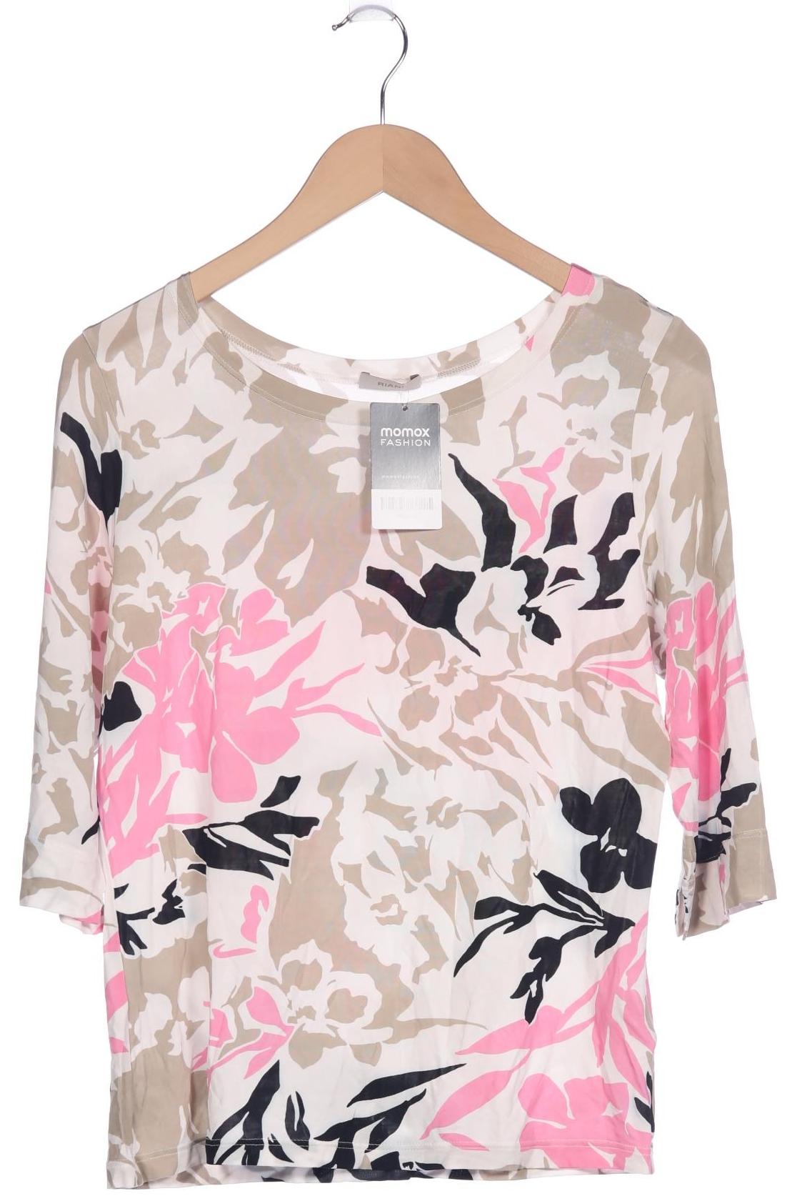 

Riani Damen T-Shirt, beige, Gr. 42