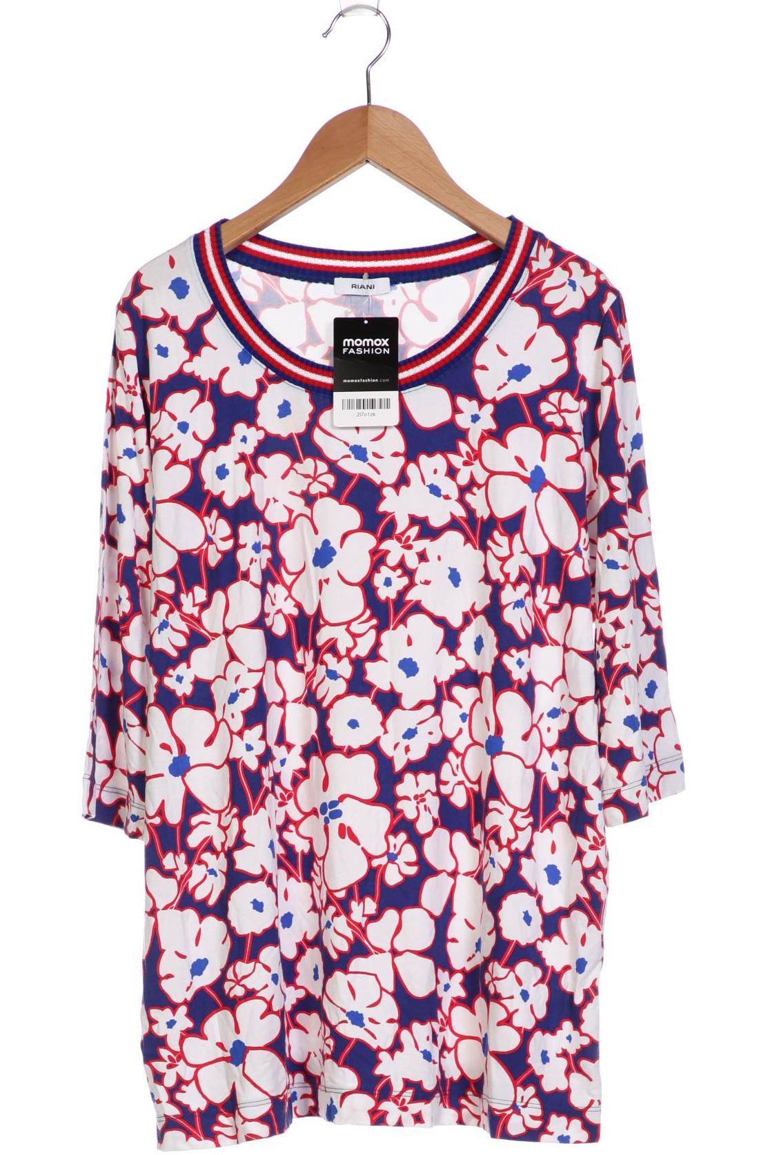 

Riani Damen T-Shirt, blau, Gr. 44