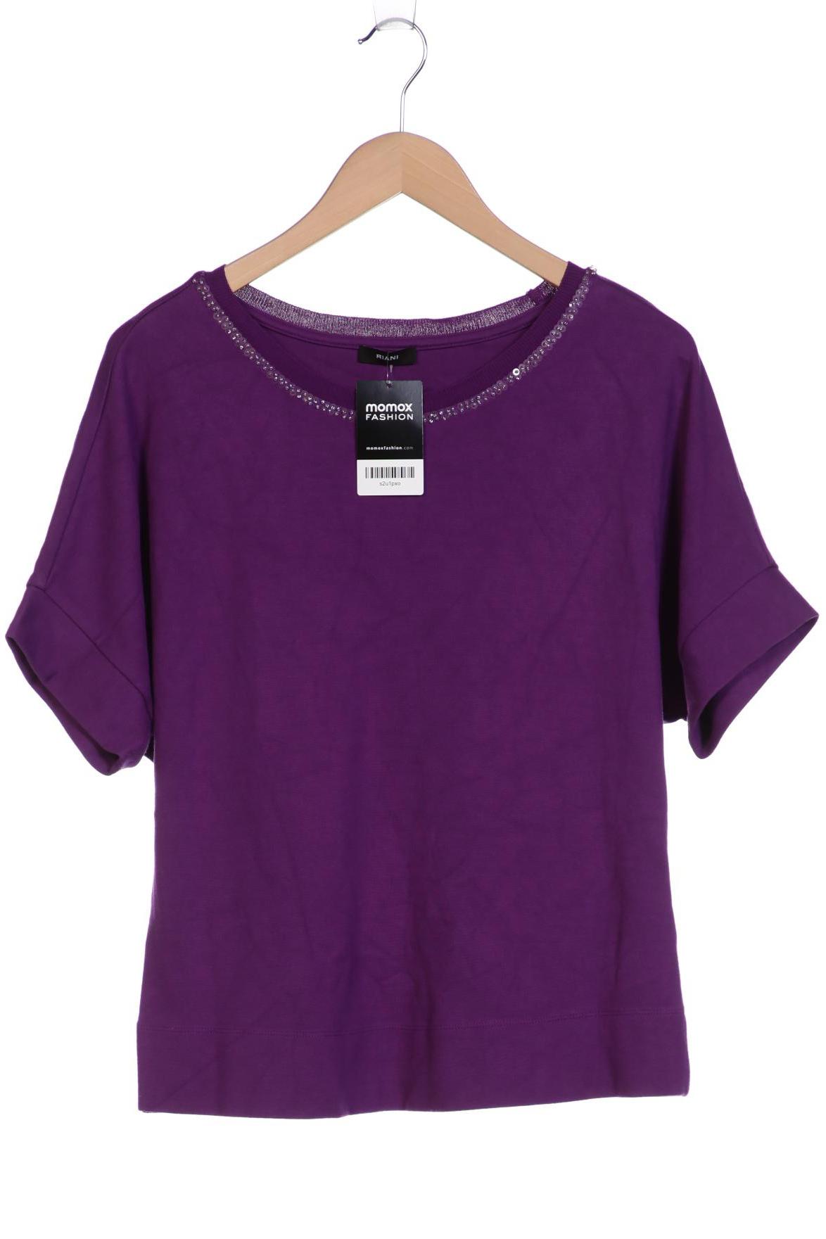 

Riani Damen T-Shirt, flieder, Gr. 46