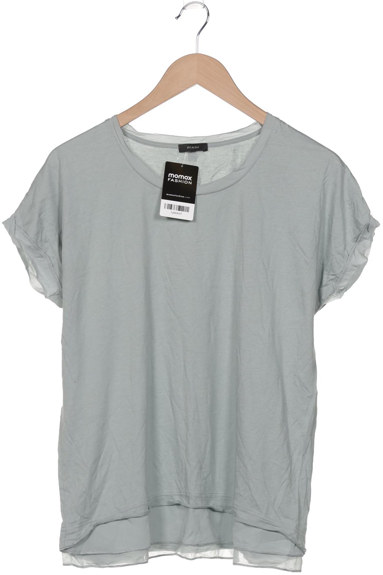 

Riani Damen T-Shirt, grün, Gr. 44