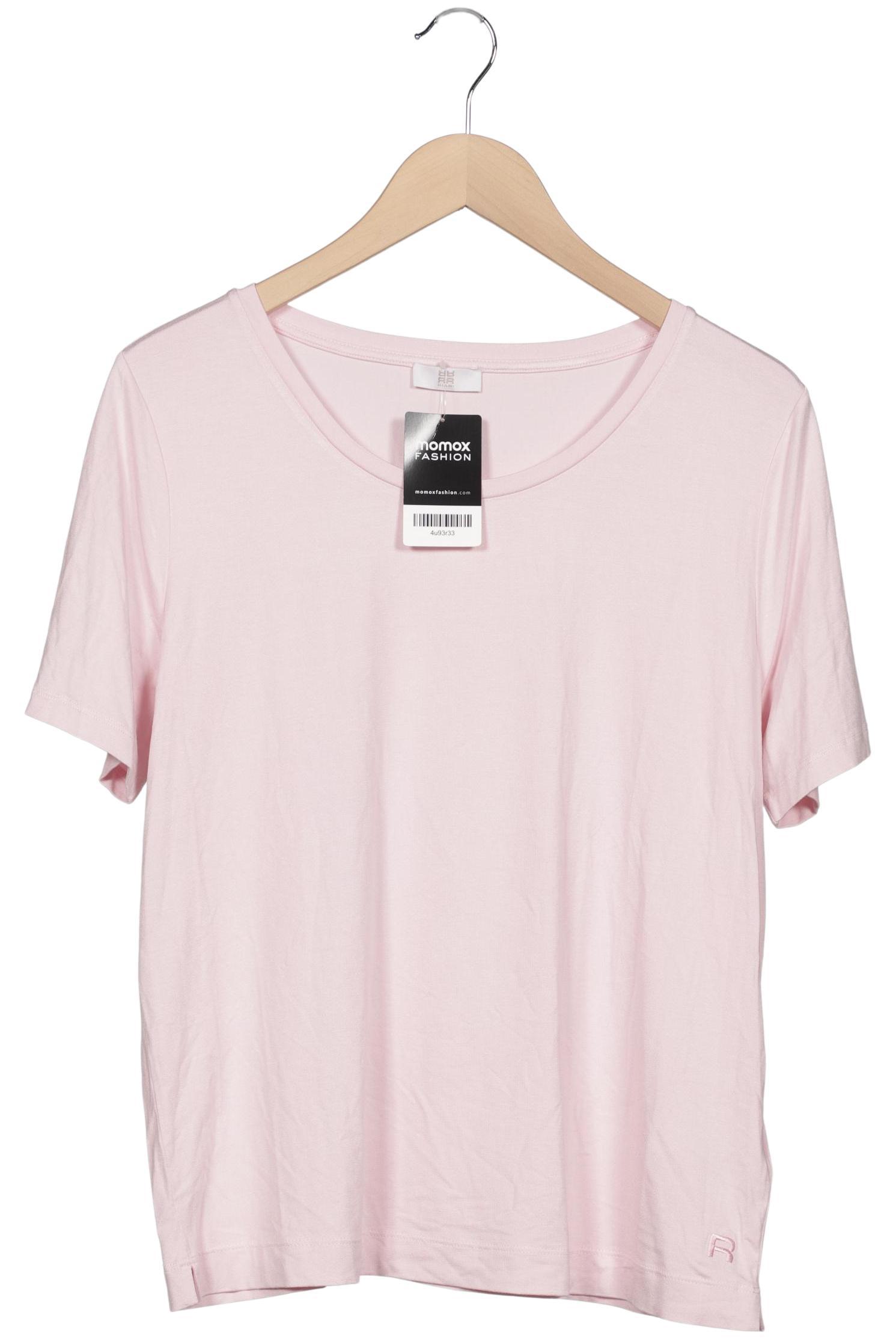 

Riani Damen T-Shirt, pink, Gr. 42