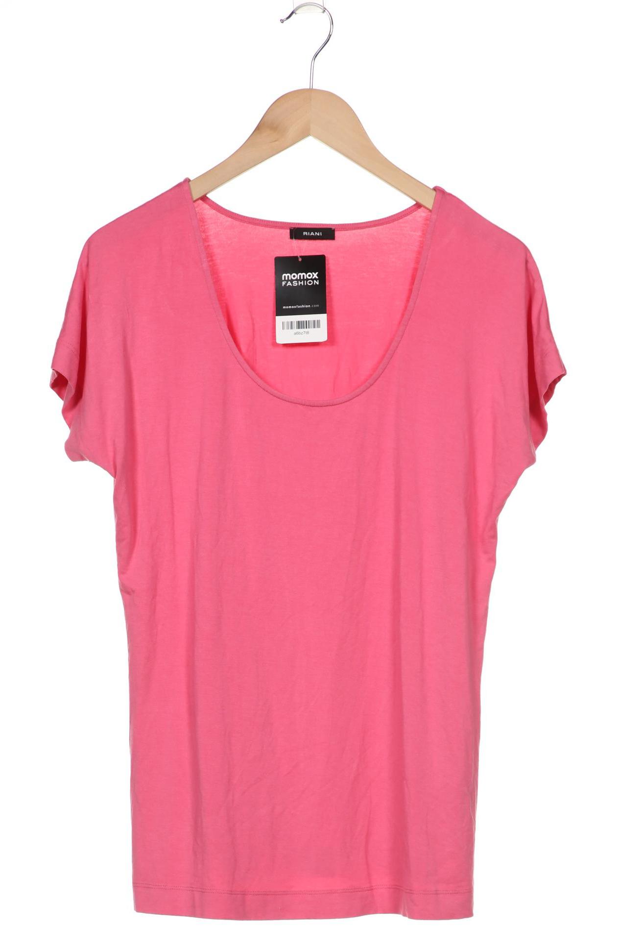 

Riani Damen T-Shirt, pink, Gr. 44