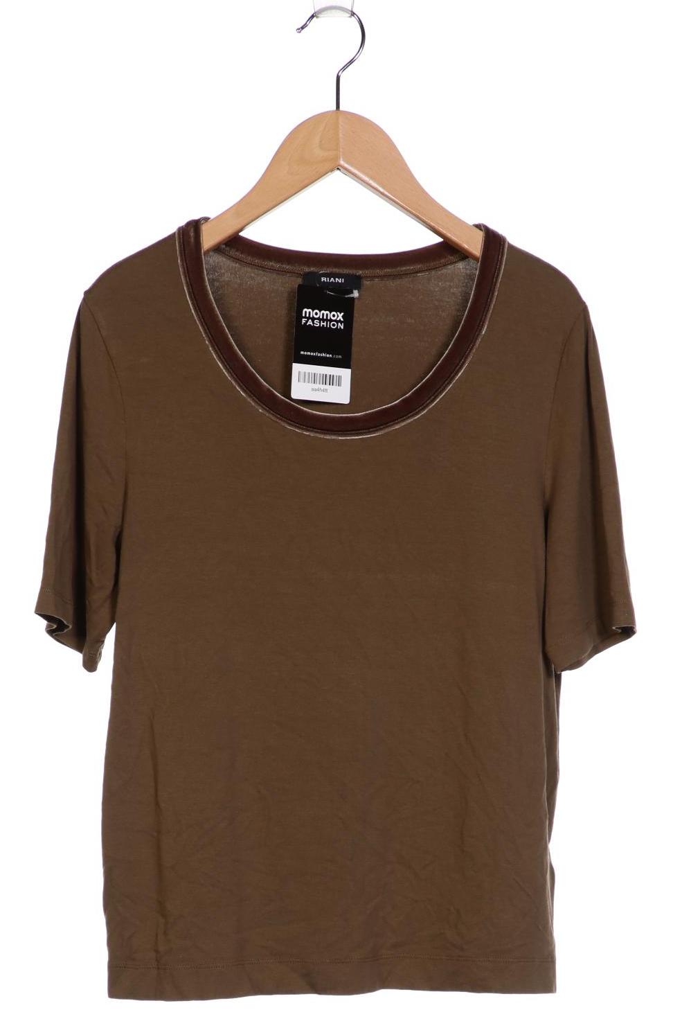

Riani Damen T-Shirt, grün, Gr. 34