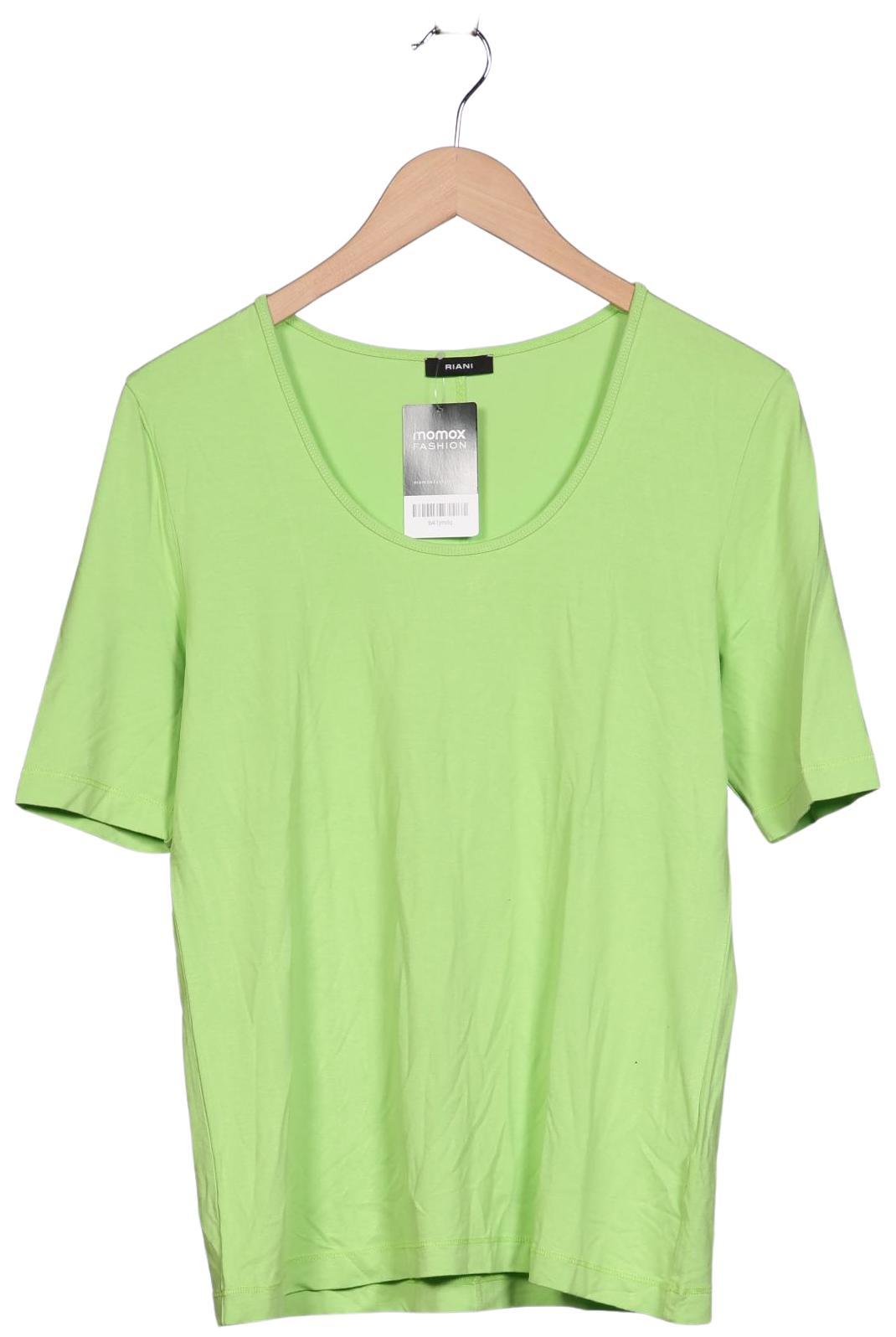 

Riani Damen T-Shirt, hellgrün, Gr. 42