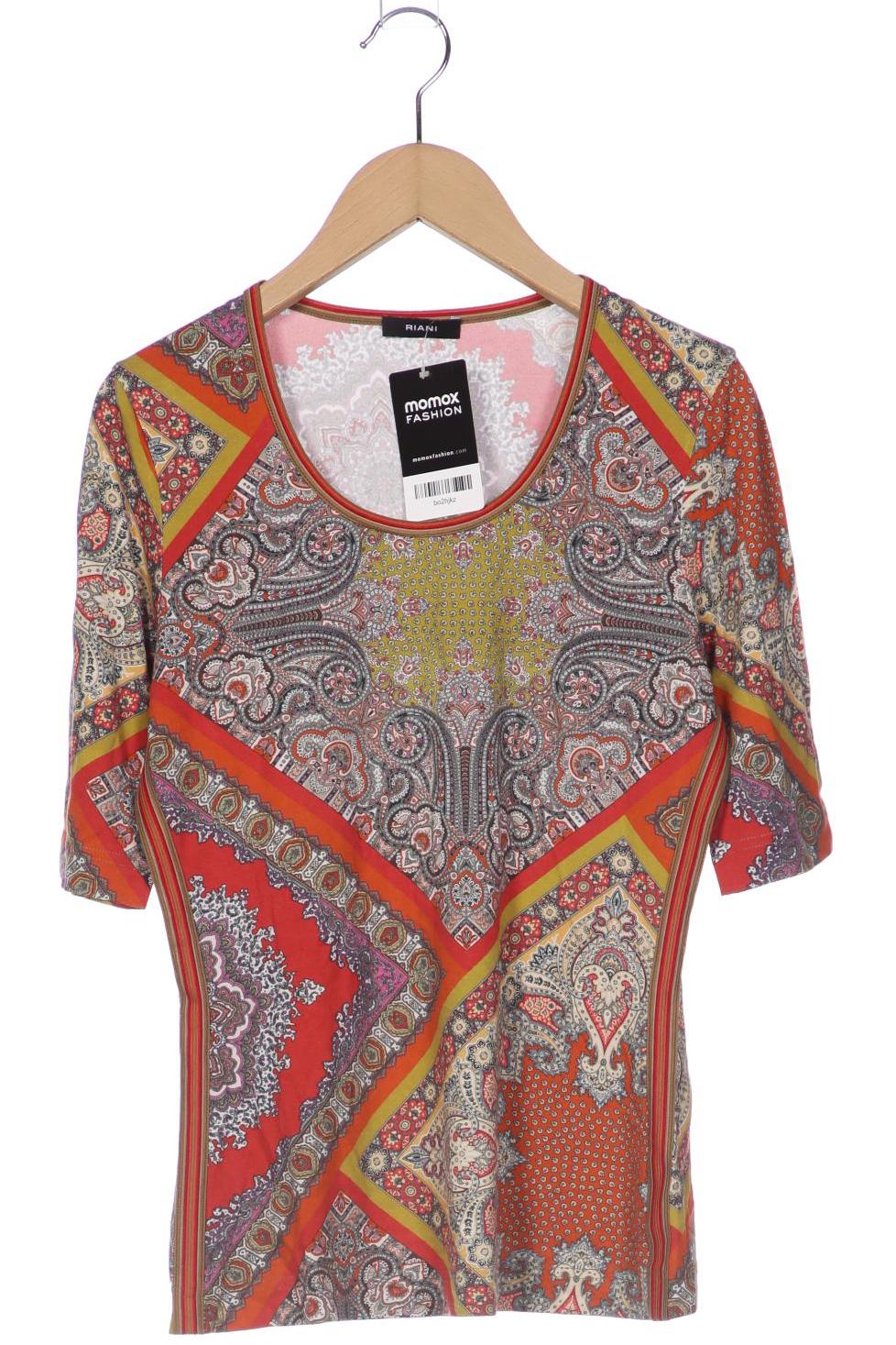 

Riani Damen T-Shirt, mehrfarbig, Gr. 36