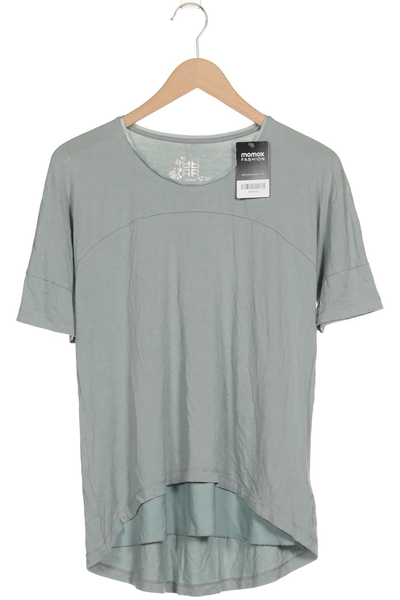 

Riani Damen T-Shirt, hellgrün, Gr. 40