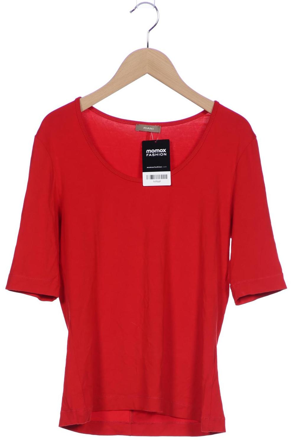 

Riani Damen T-Shirt, rot, Gr. 38