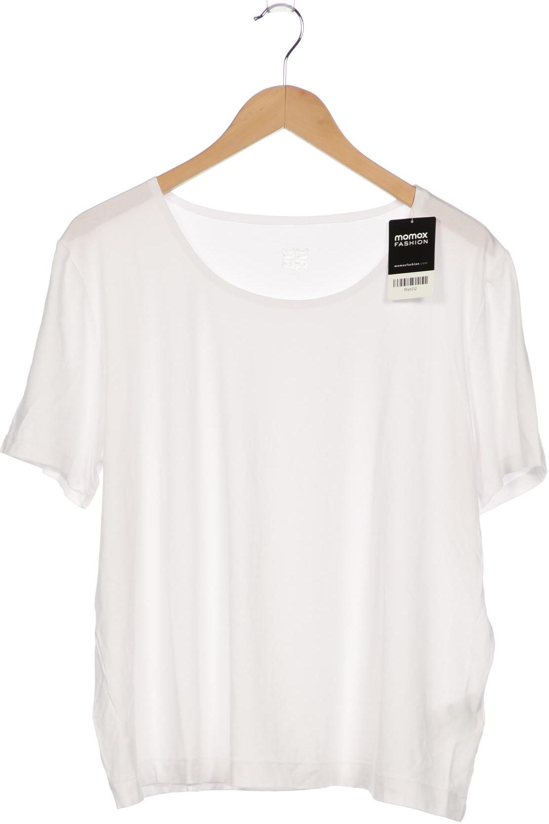 

Riani Damen T-Shirt, weiß, Gr. 44