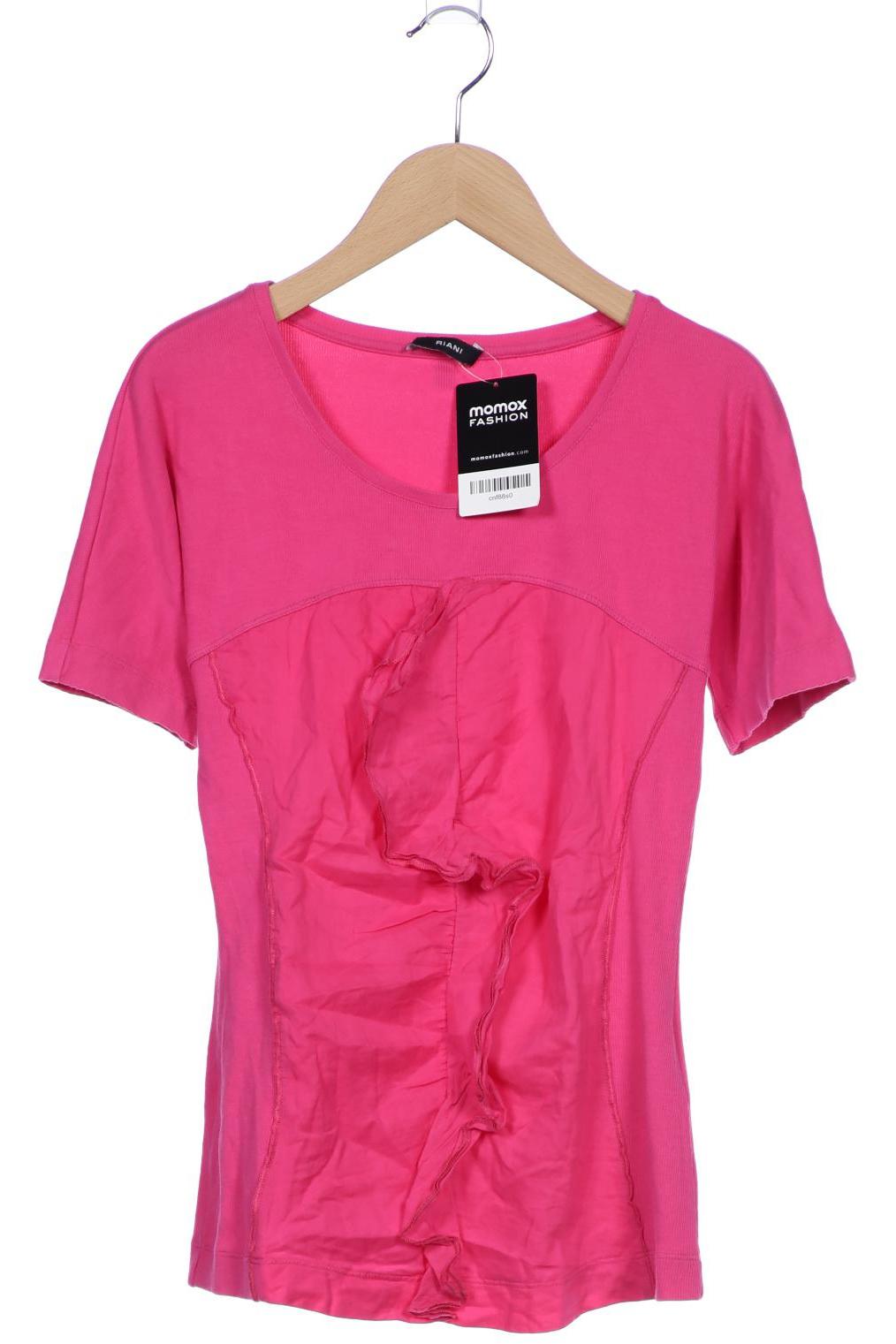 

Riani Damen T-Shirt, pink, Gr. 36