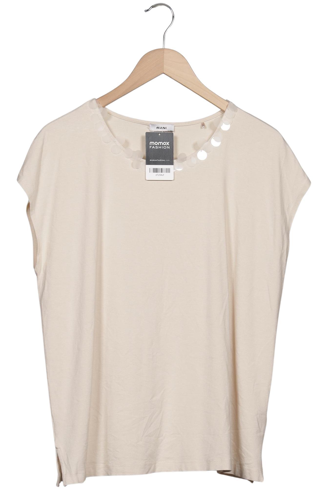 Thumbnail - Riani Damen T-Shirt, cremeweiß, Gr. 58