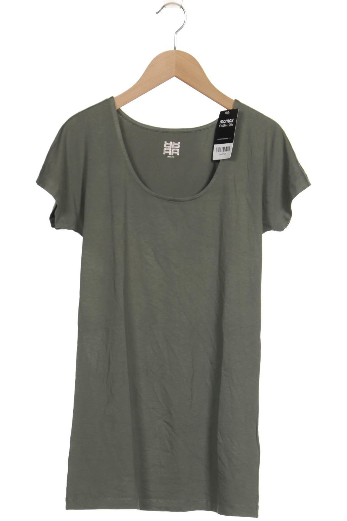 

Riani Damen T-Shirt, grün, Gr. 36