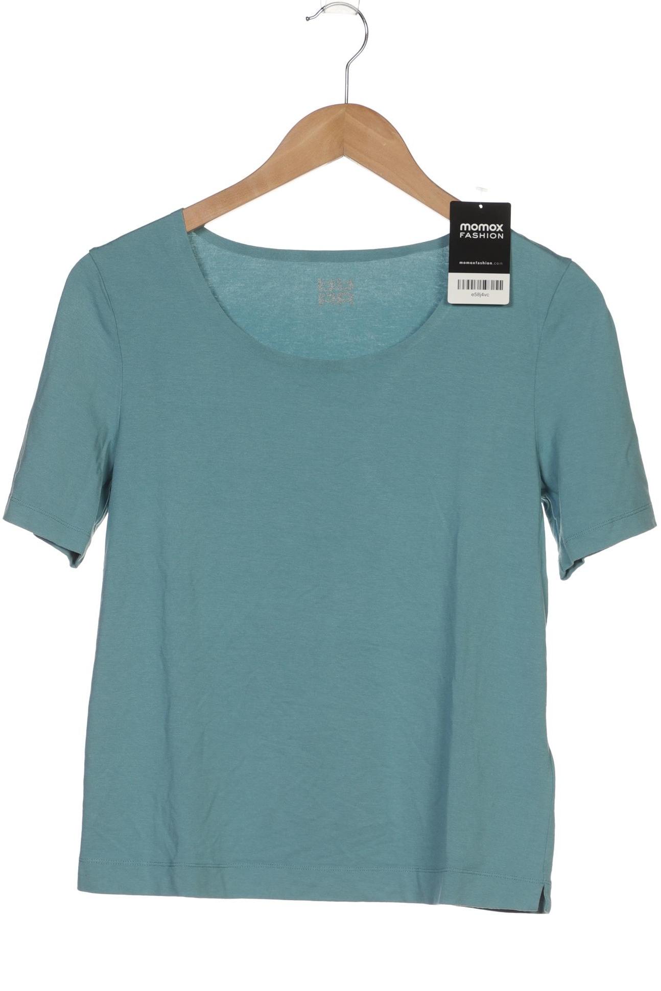 

Riani Damen T-Shirt, blau, Gr. 32