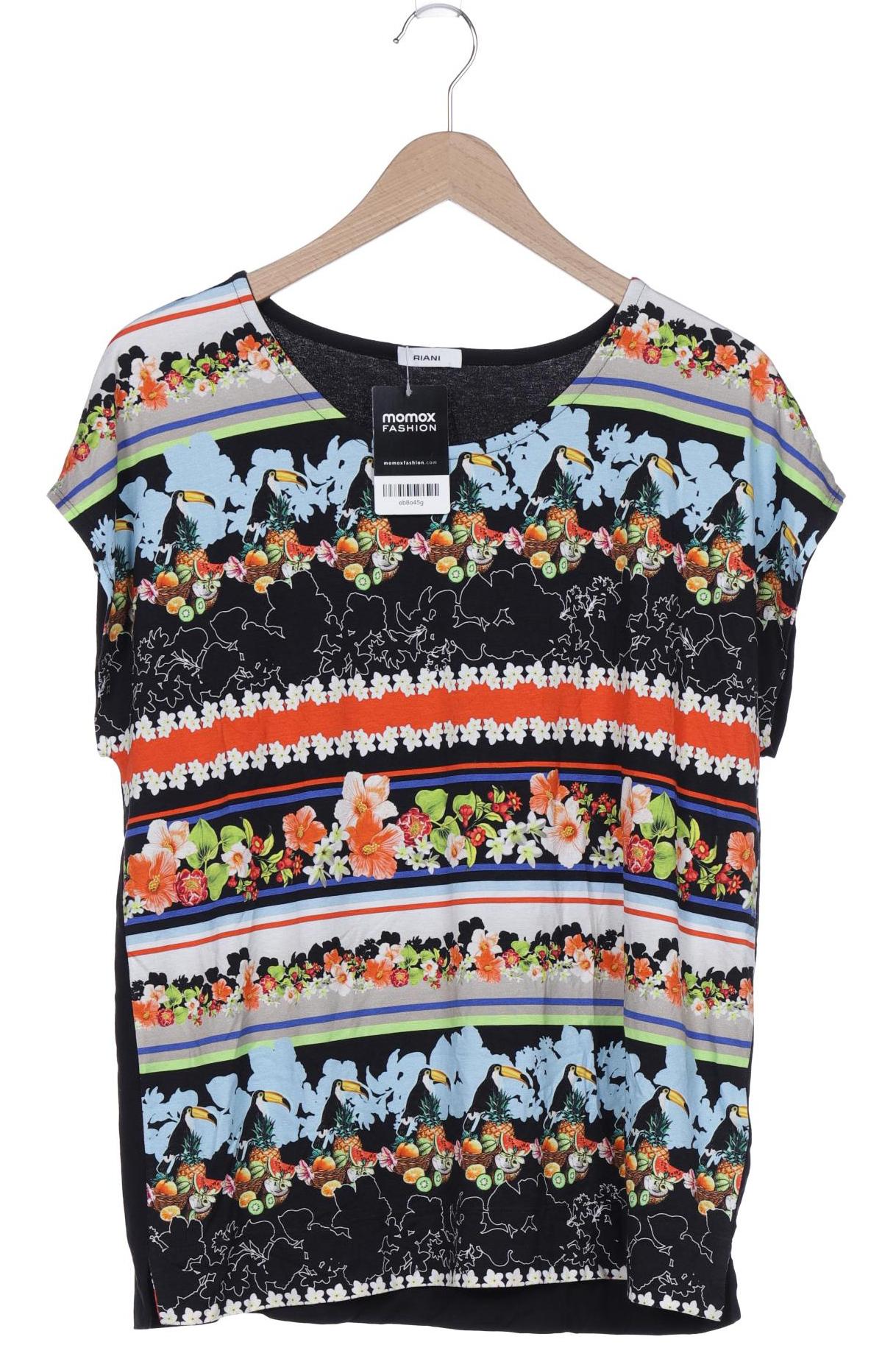 

RIANI Damen T-Shirt, schwarz