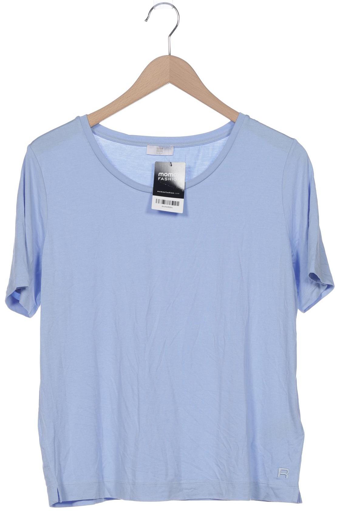 

Riani Damen T-Shirt, blau, Gr. 40