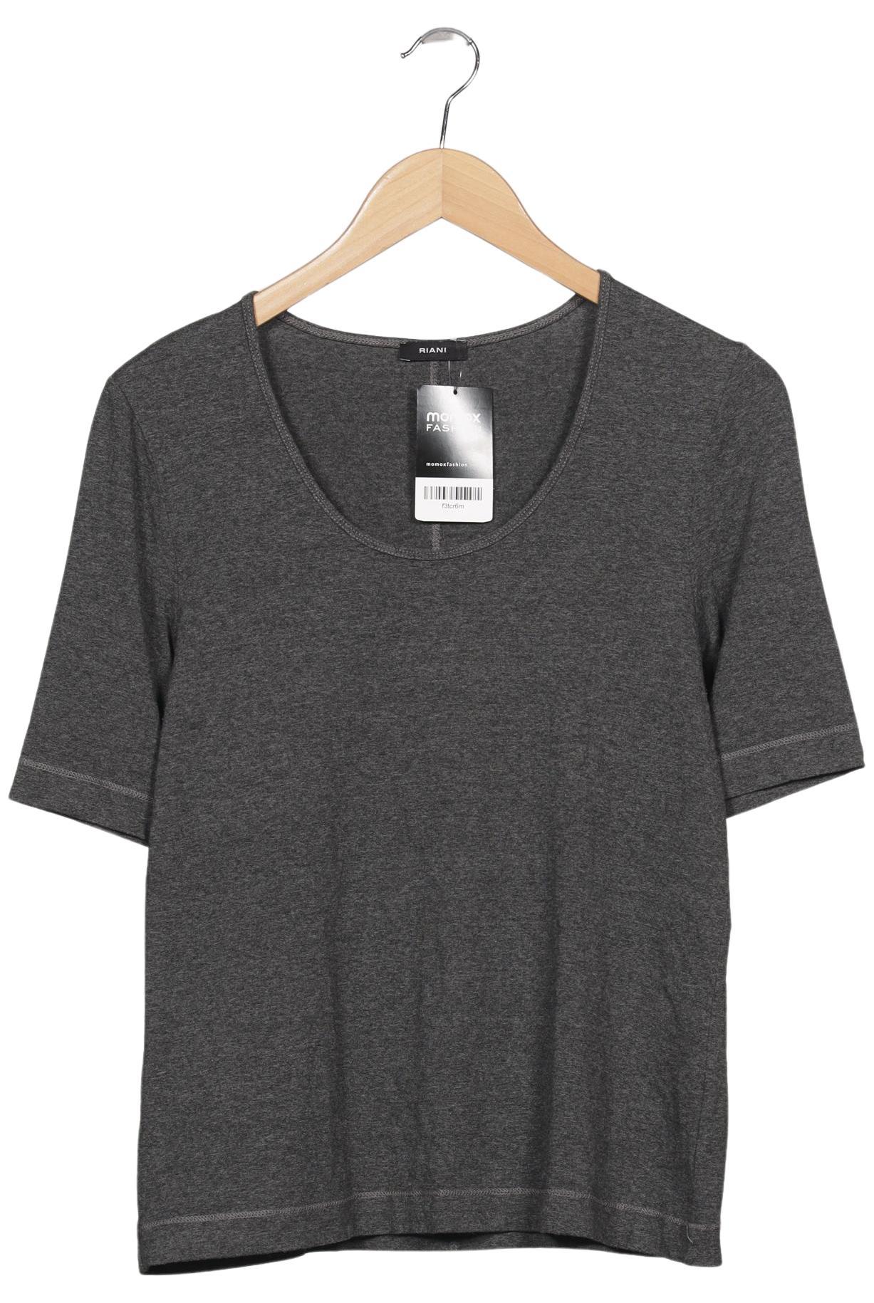 

Riani Damen T-Shirt, grau, Gr. 38