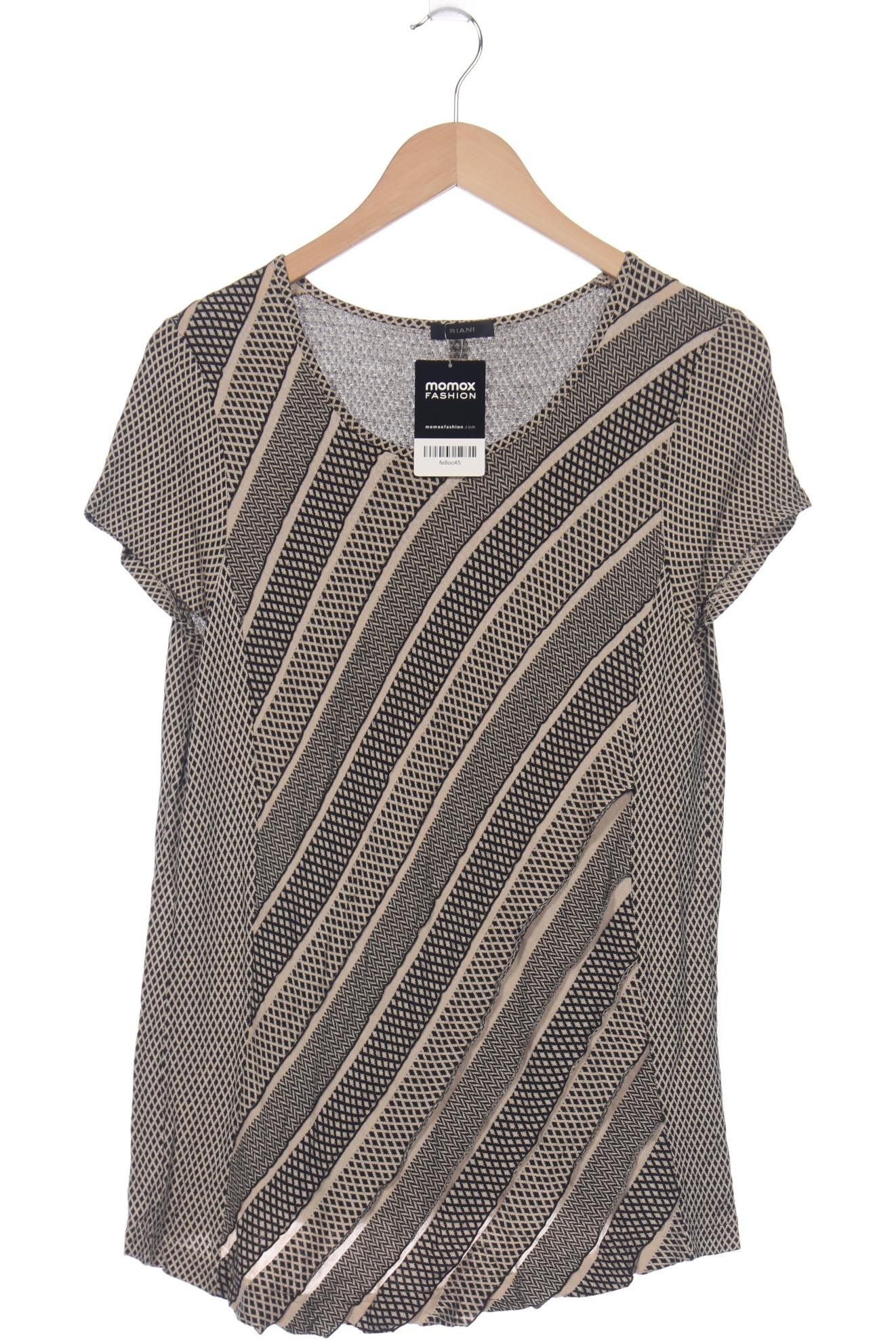 

Riani Damen T-Shirt, beige, Gr. 38
