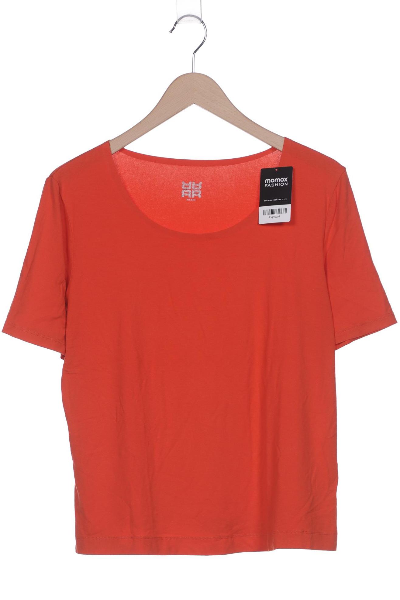 

Riani Damen T-Shirt, rot, Gr. 42