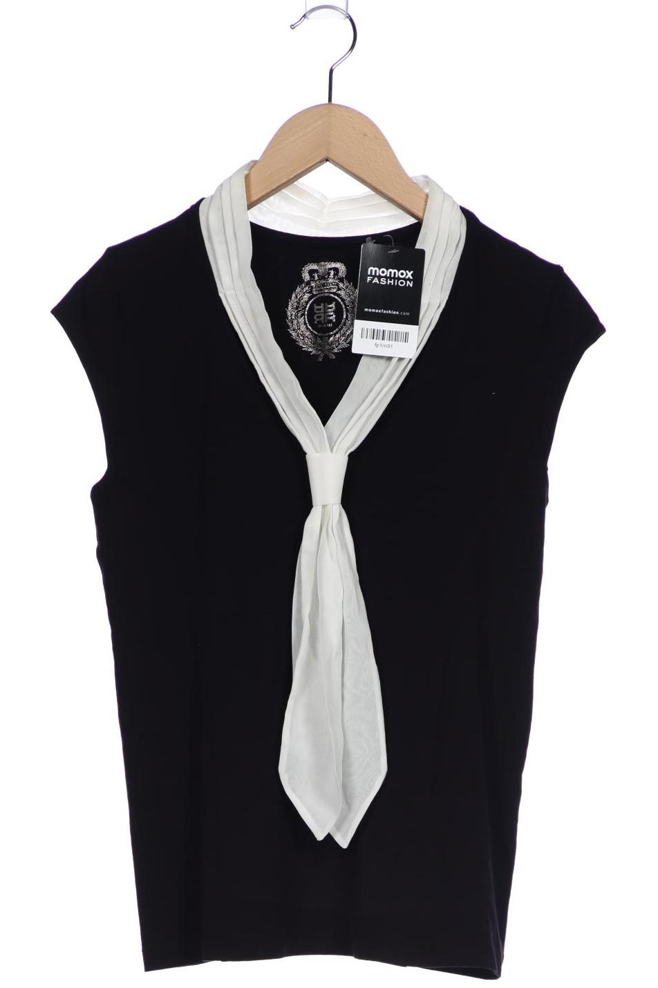 

Riani Damen T-Shirt, schwarz, Gr. 36