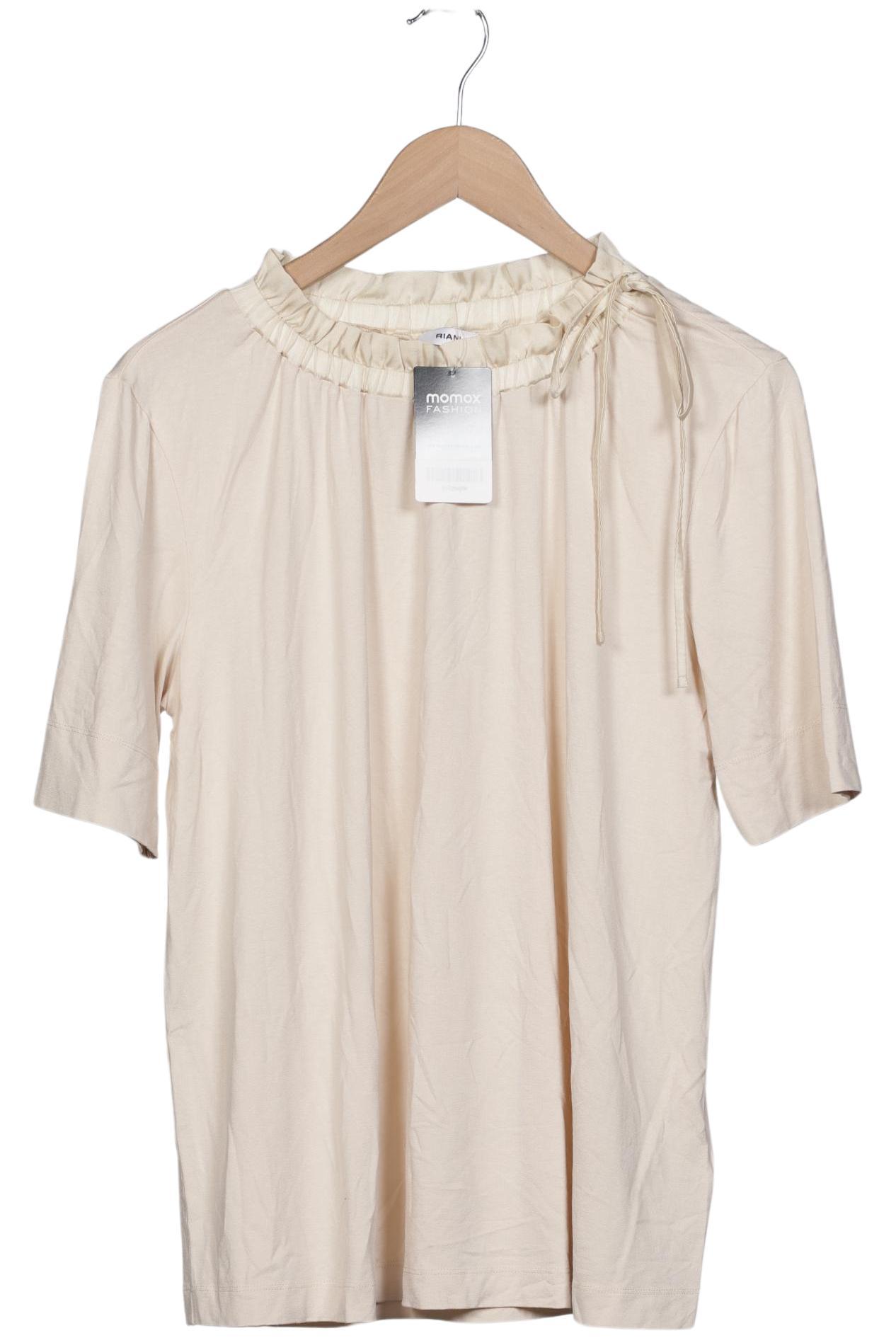 

Riani Damen T-Shirt, beige, Gr. 42