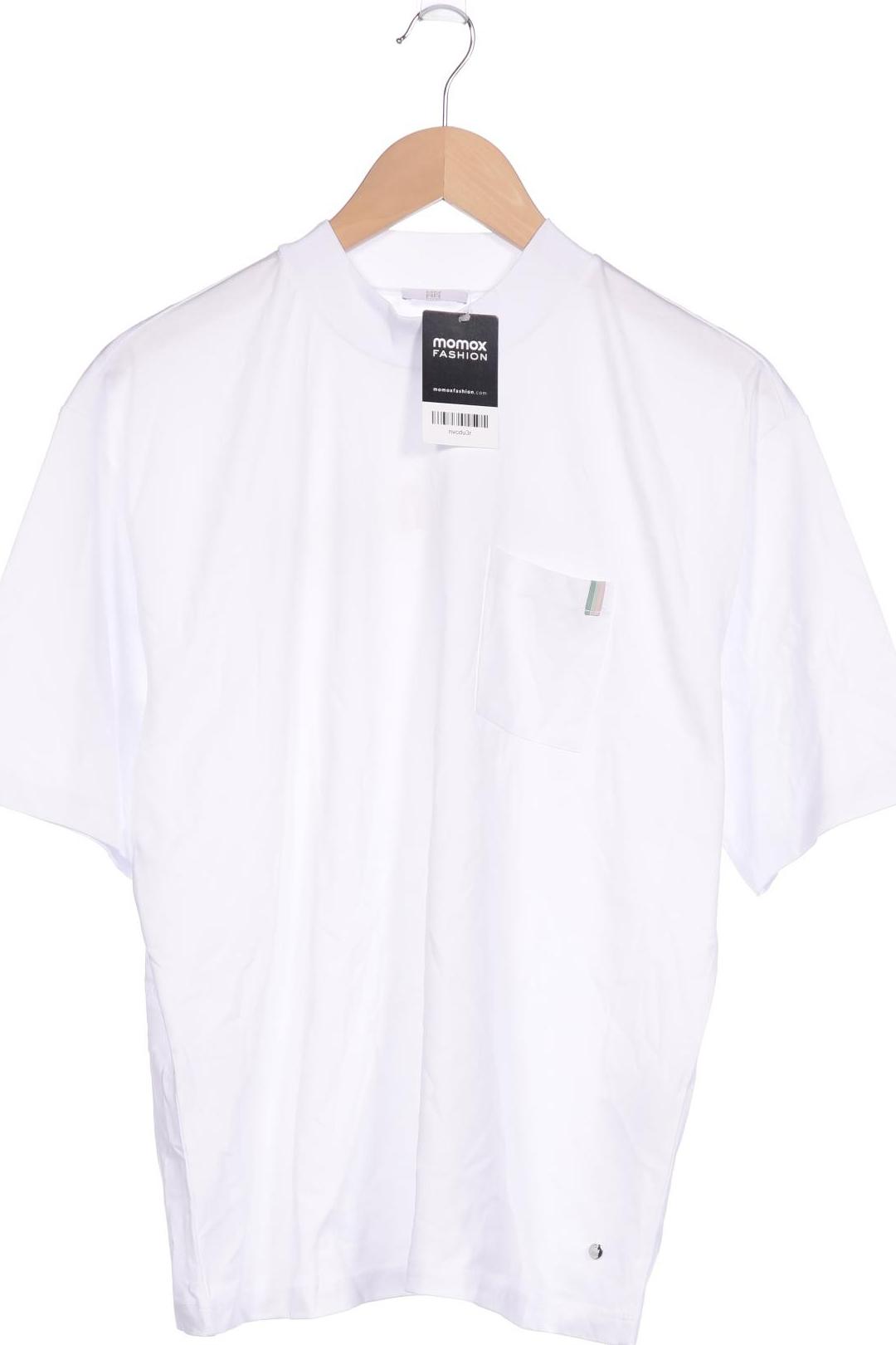 

Riani Damen T-Shirt, weiß, Gr. 40