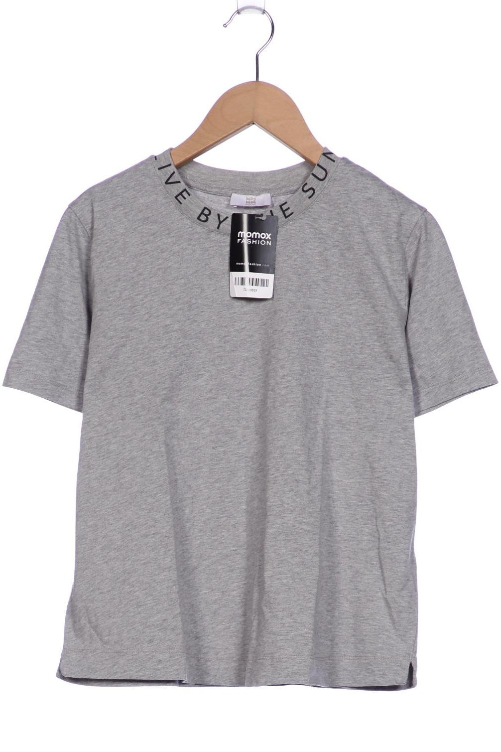 

Riani Damen T-Shirt, grau, Gr. 38