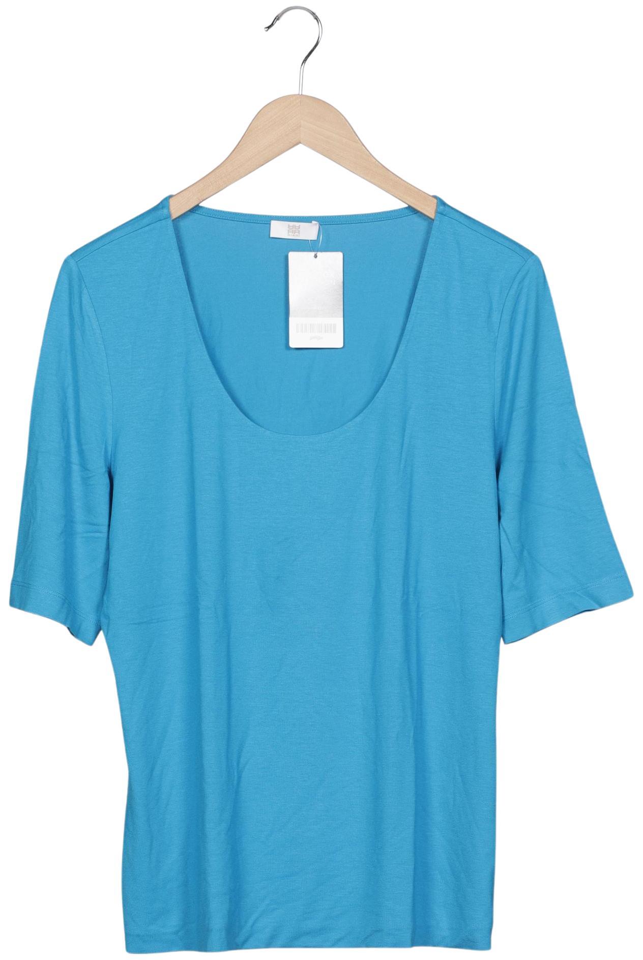 

Riani Damen T-Shirt, hellblau, Gr. 44