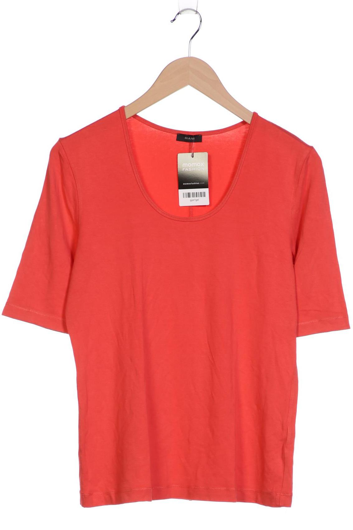 

Riani Damen T-Shirt, rot, Gr. 38