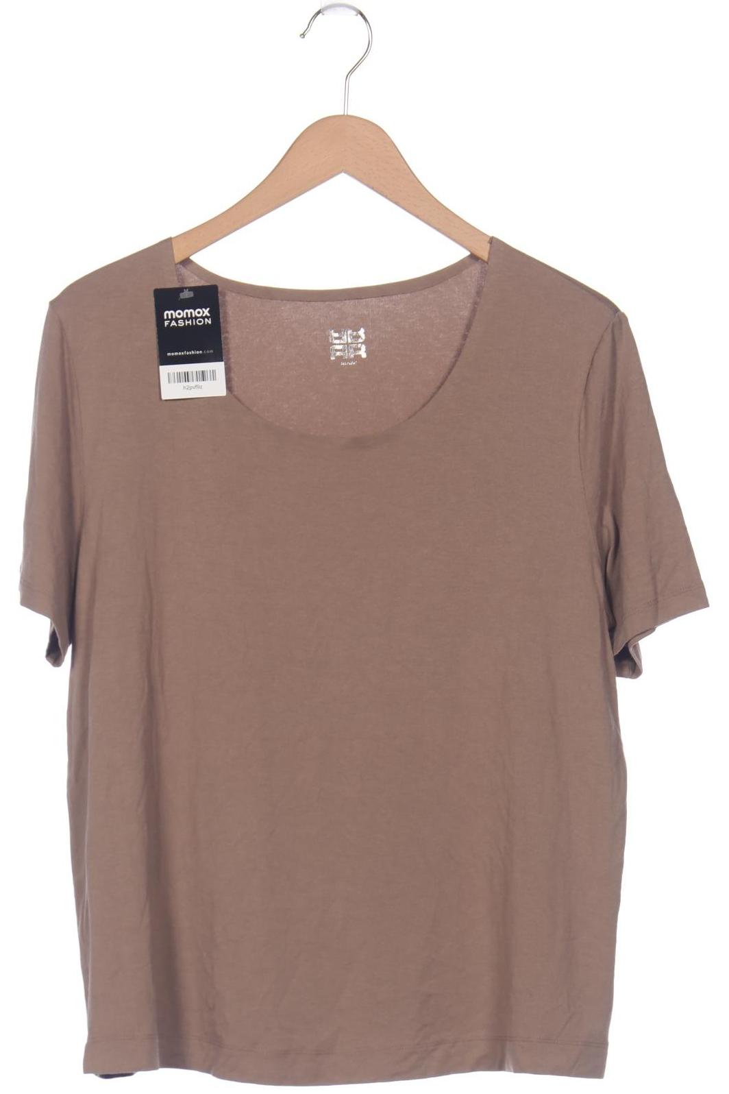 

Riani Damen T-Shirt, braun, Gr. 42