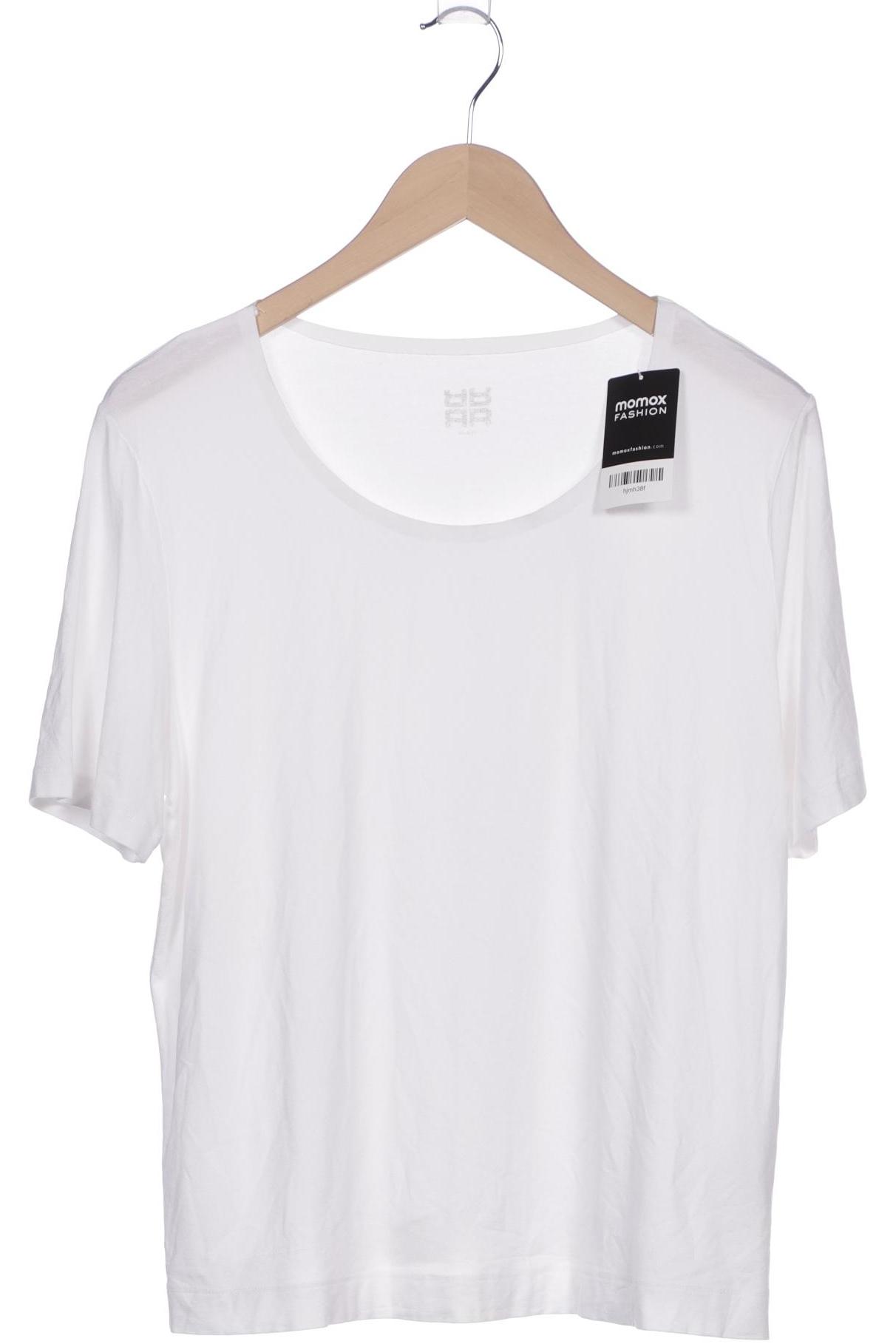 

Riani Damen T-Shirt, weiß, Gr. 40
