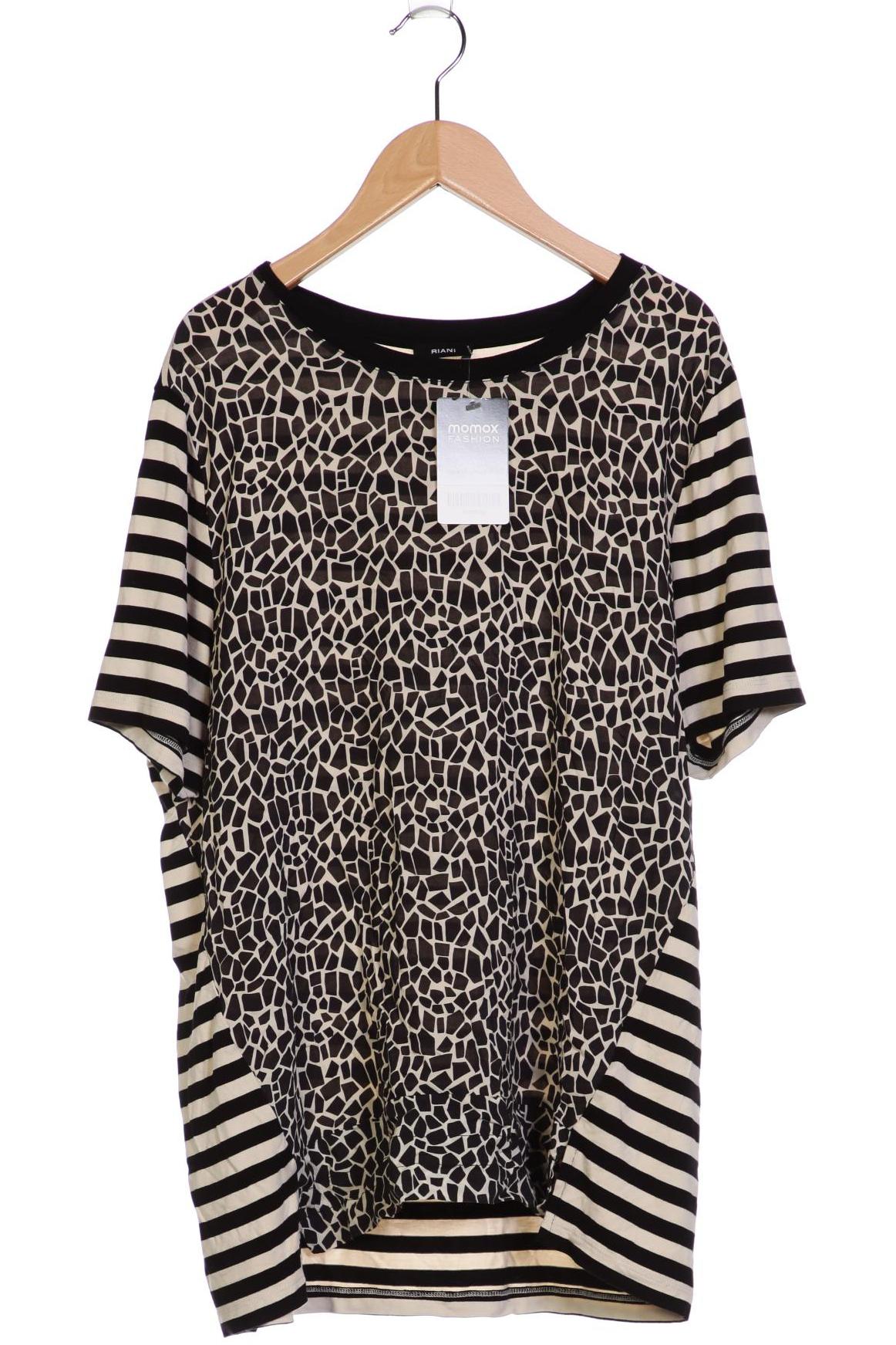 

RIANI Damen T-Shirt, schwarz