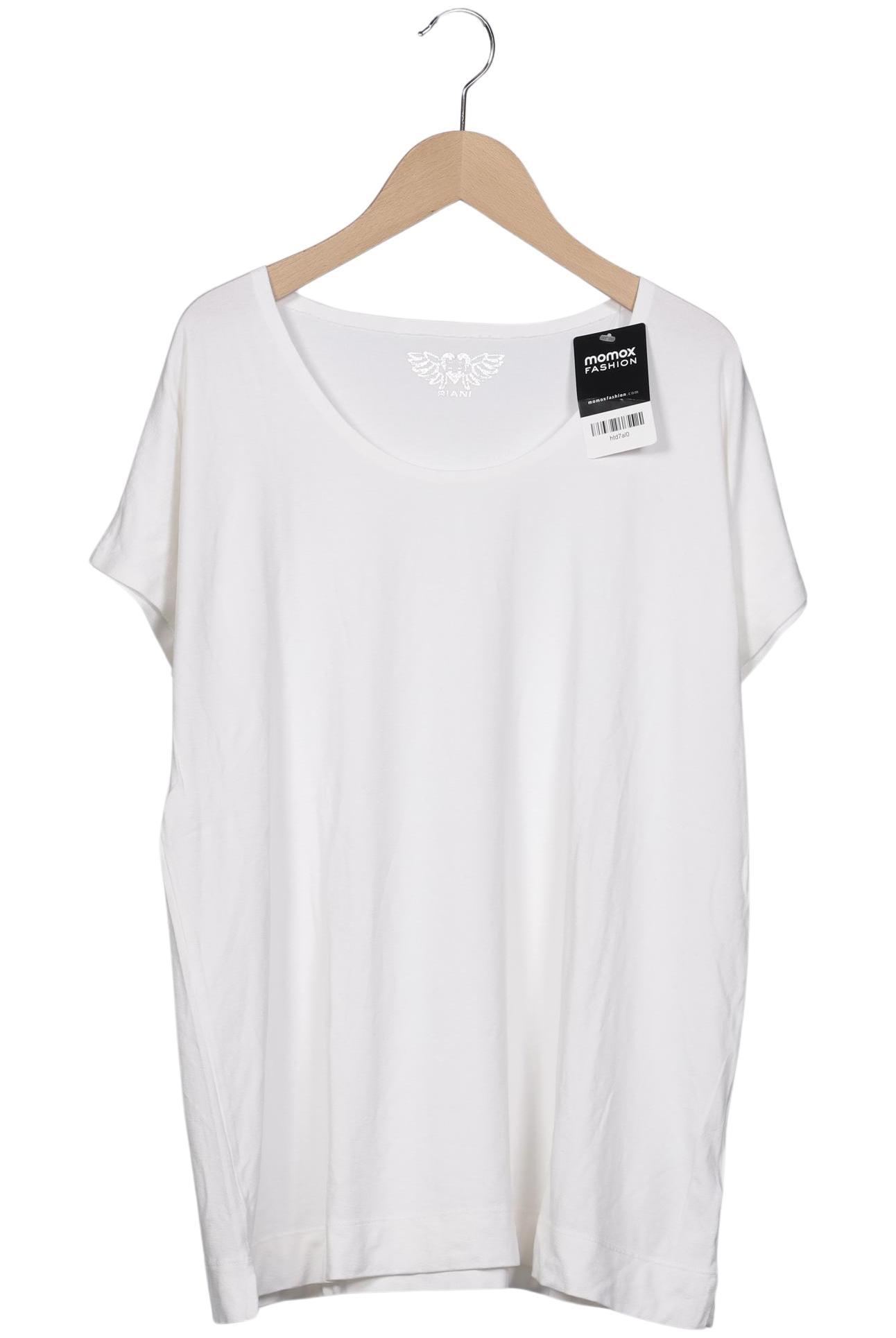 

Riani Damen T-Shirt, weiß, Gr. 42