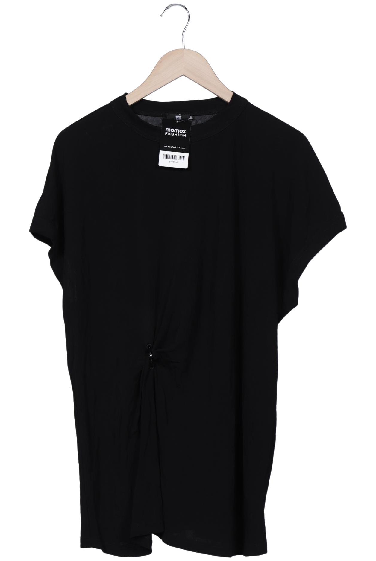 

Riani Damen T-Shirt, schwarz, Gr. 46