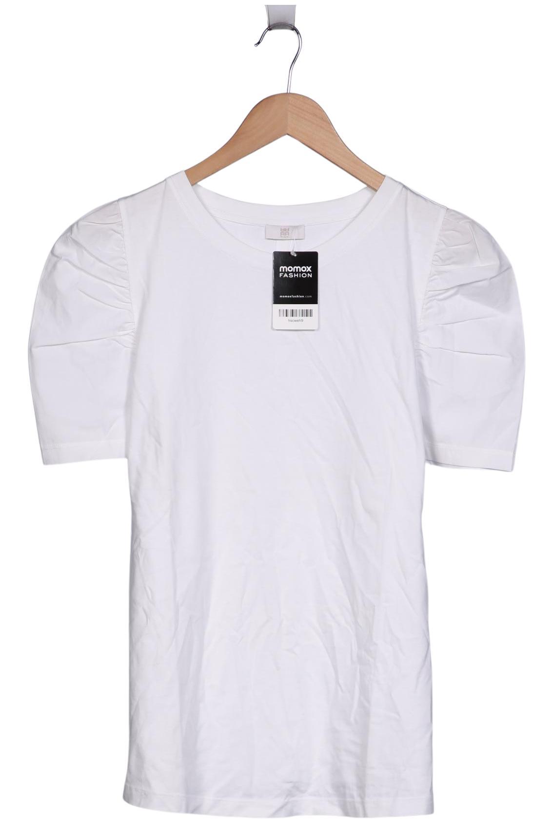 

Riani Damen T-Shirt, weiß, Gr. 44