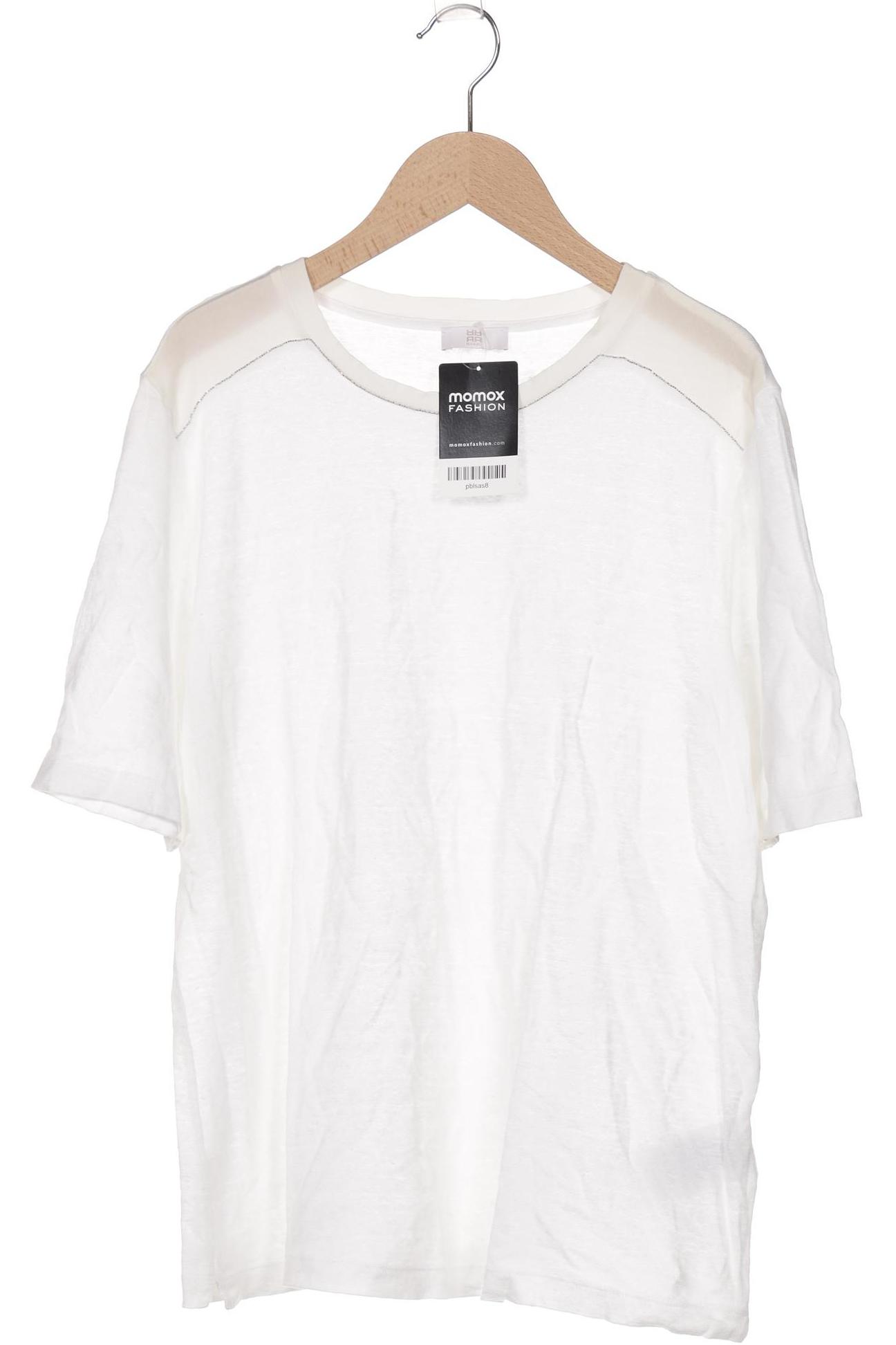 

Riani Damen T-Shirt, weiß, Gr. 38