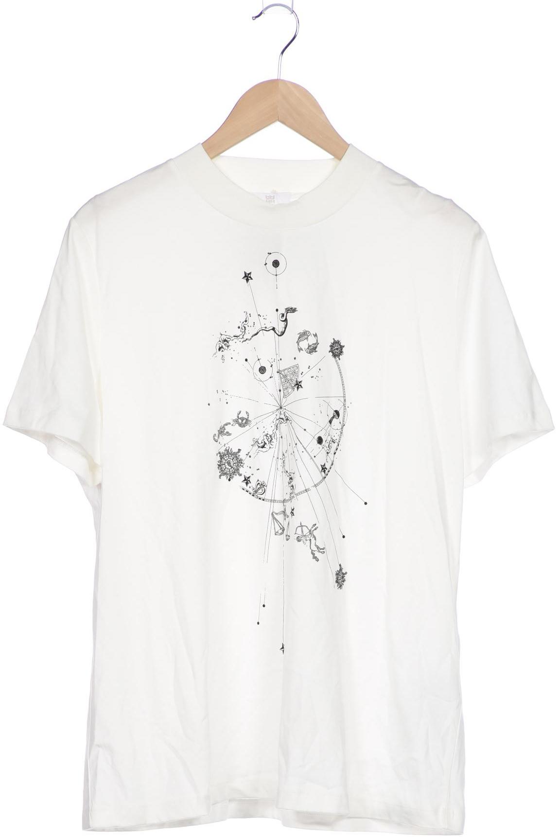 

Riani Damen T-Shirt, weiß, Gr. 44