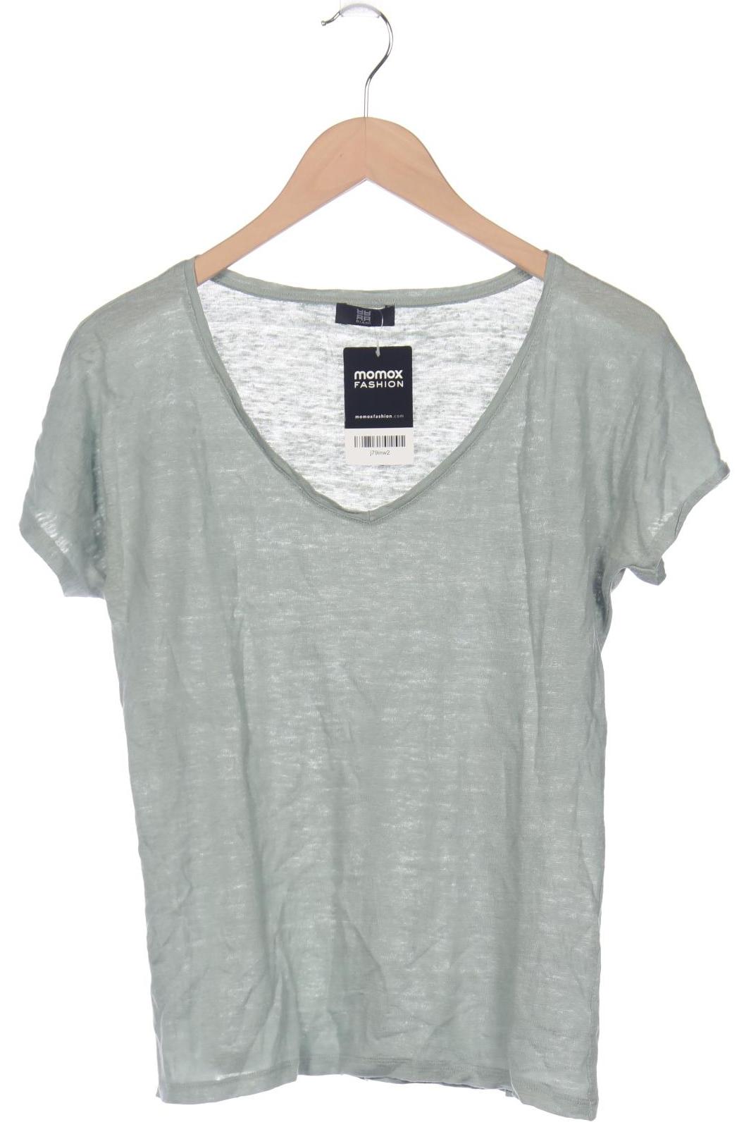

Riani Damen T-Shirt, grün, Gr. 38