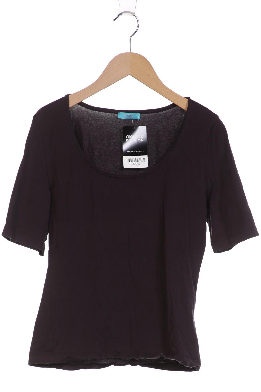 

Riani Damen T-Shirt, marineblau, Gr. 38