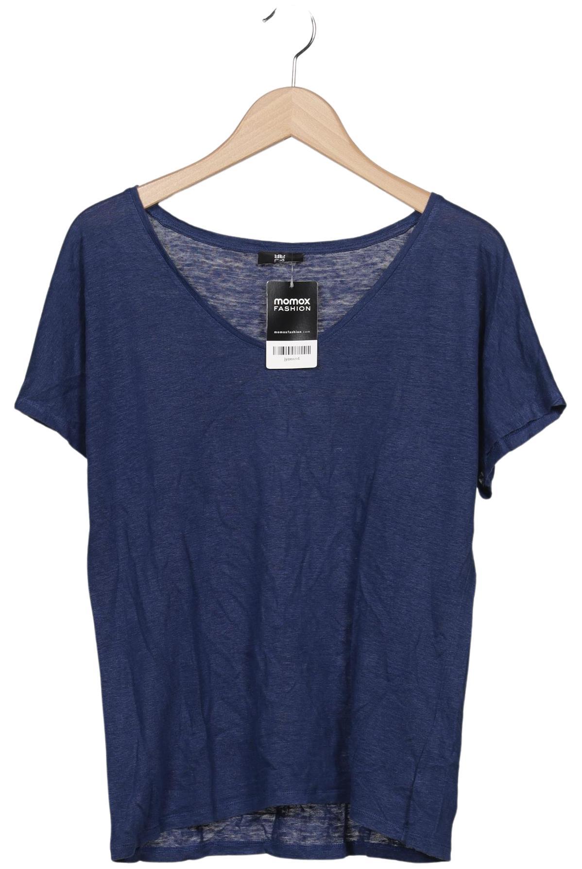 

Riani Damen T-Shirt, marineblau, Gr. 40