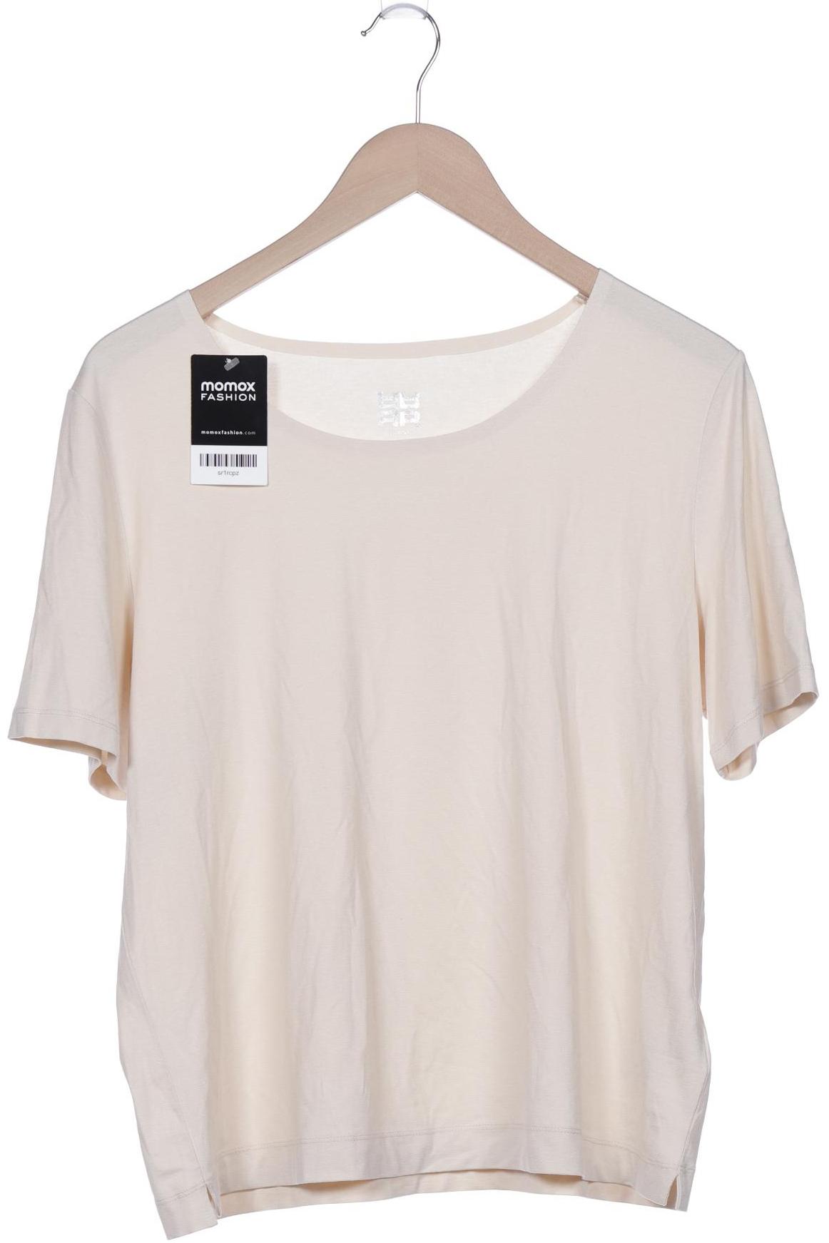

Riani Damen T-Shirt, cremeweiß, Gr. 40