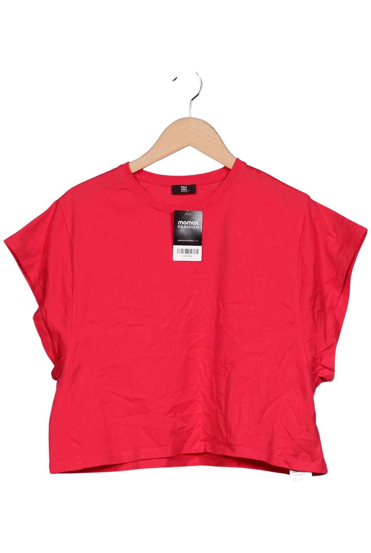 

Riani Damen T-Shirt, rot, Gr. 32