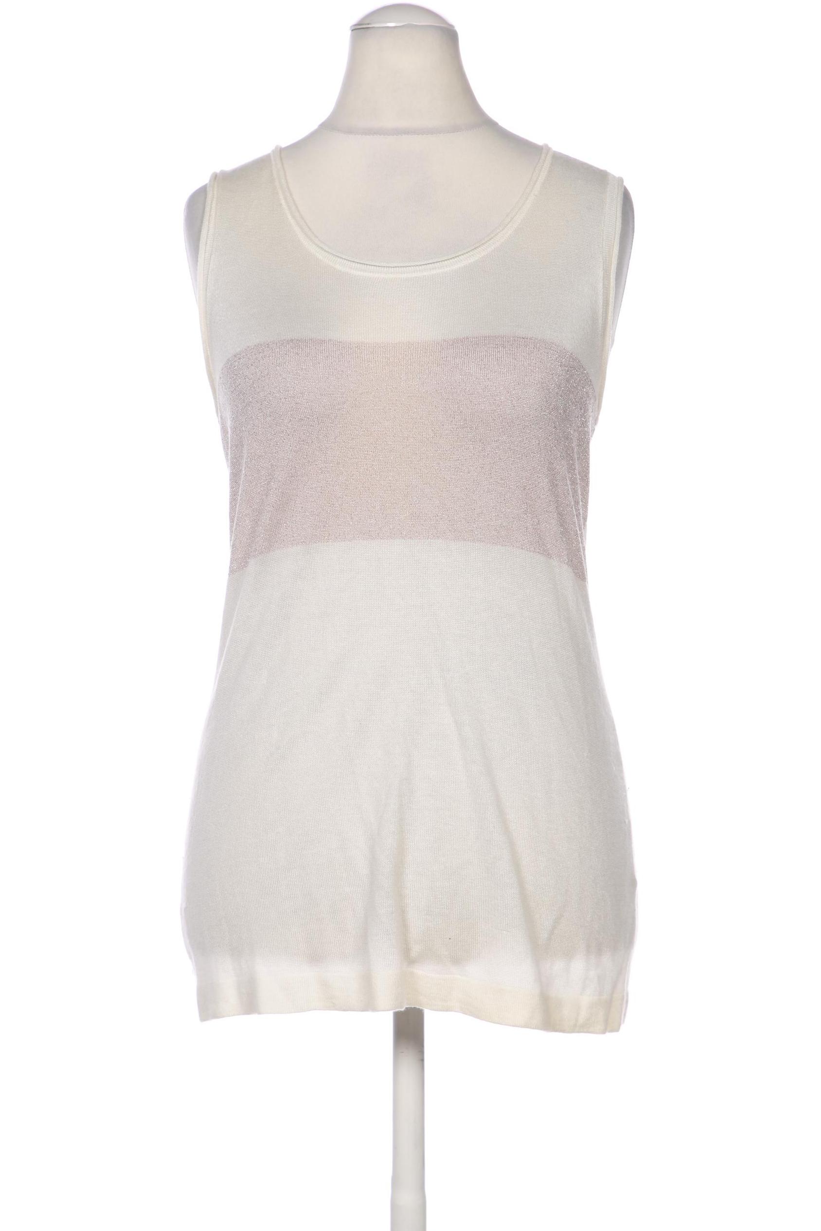 

Riani Damen T-Shirt, cremeweiß, Gr. 36