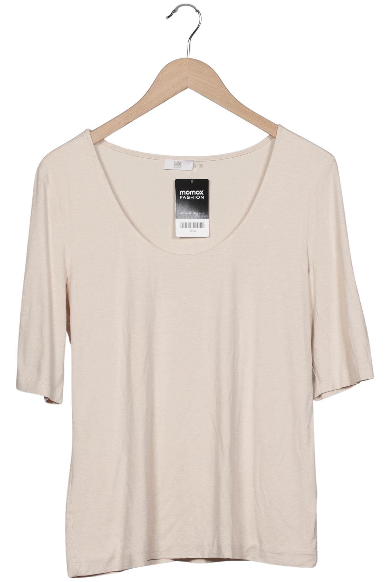 

Riani Damen T-Shirt, beige, Gr. 44