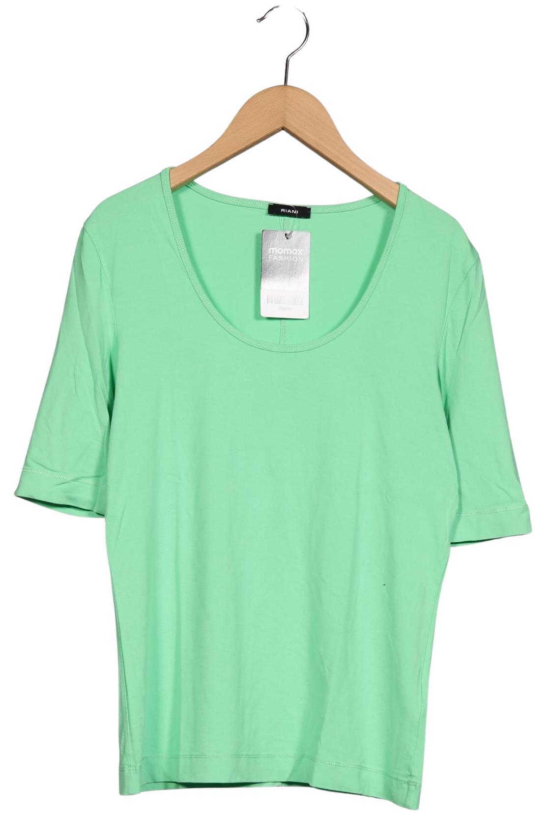 

Riani Damen T-Shirt, hellgrün, Gr. 38