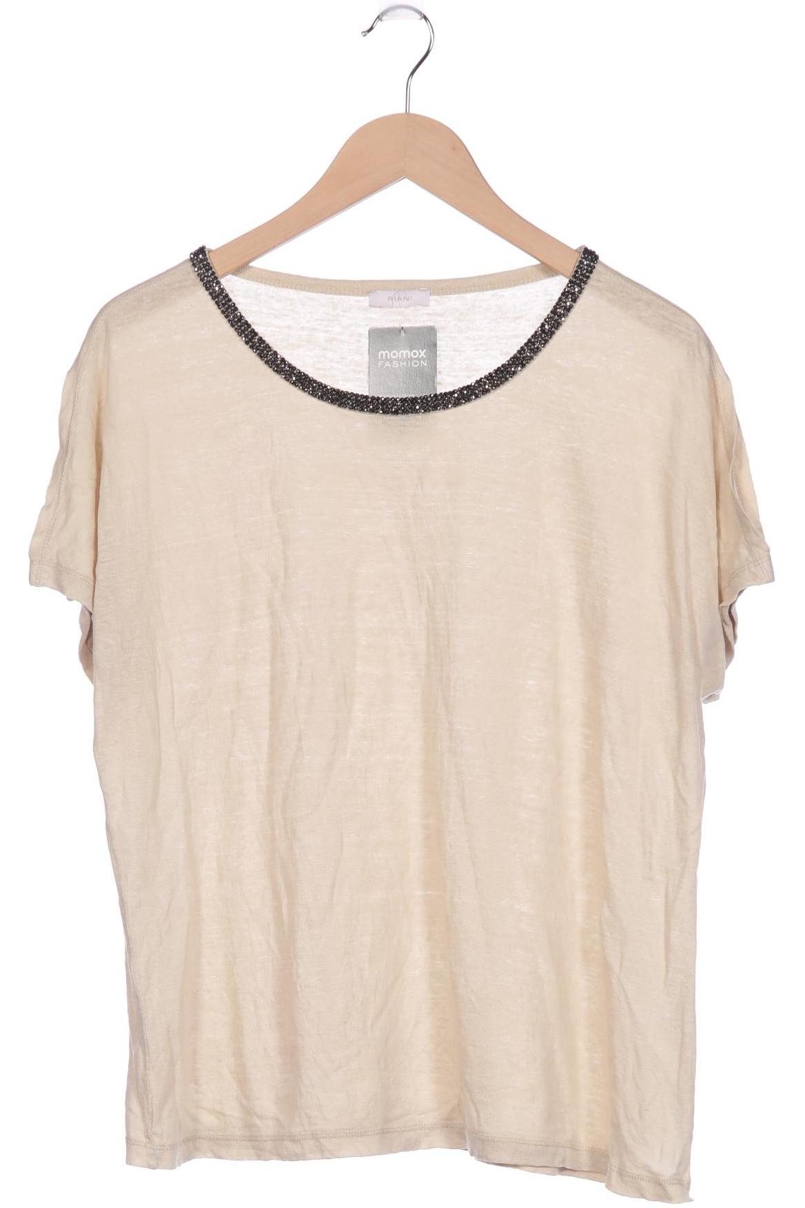 

Riani Damen T-Shirt, beige, Gr. 48