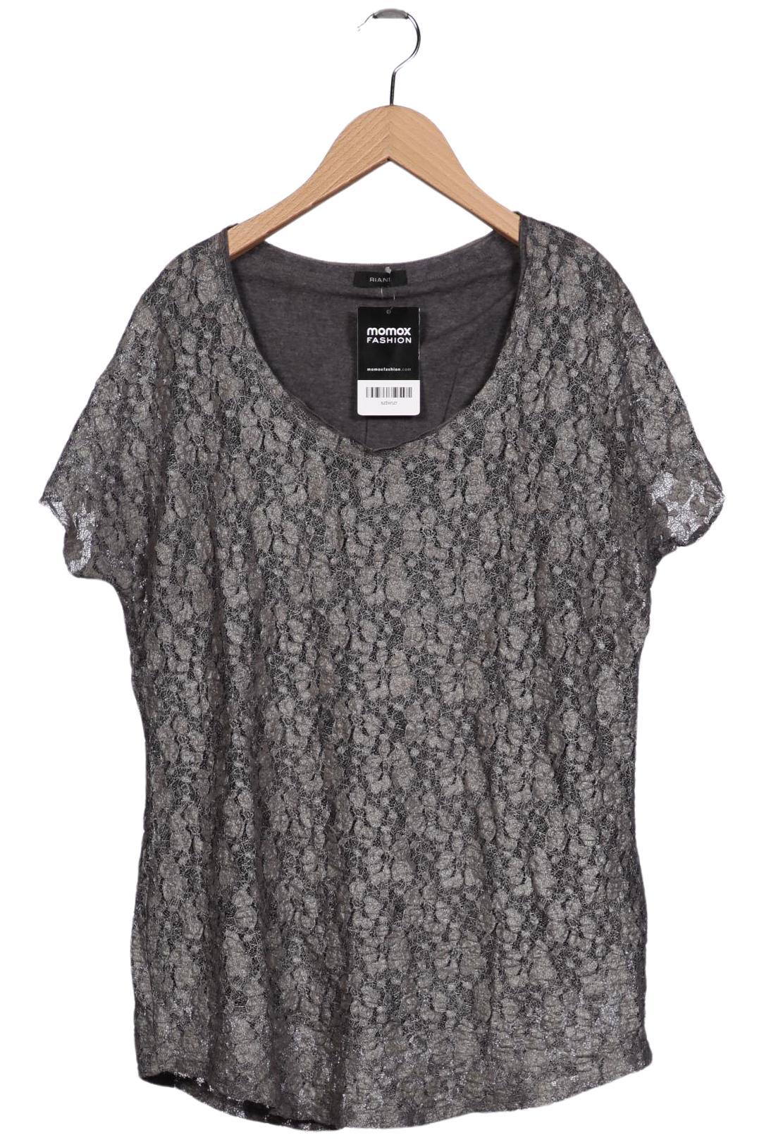 

Riani Damen T-Shirt, grau, Gr. 42
