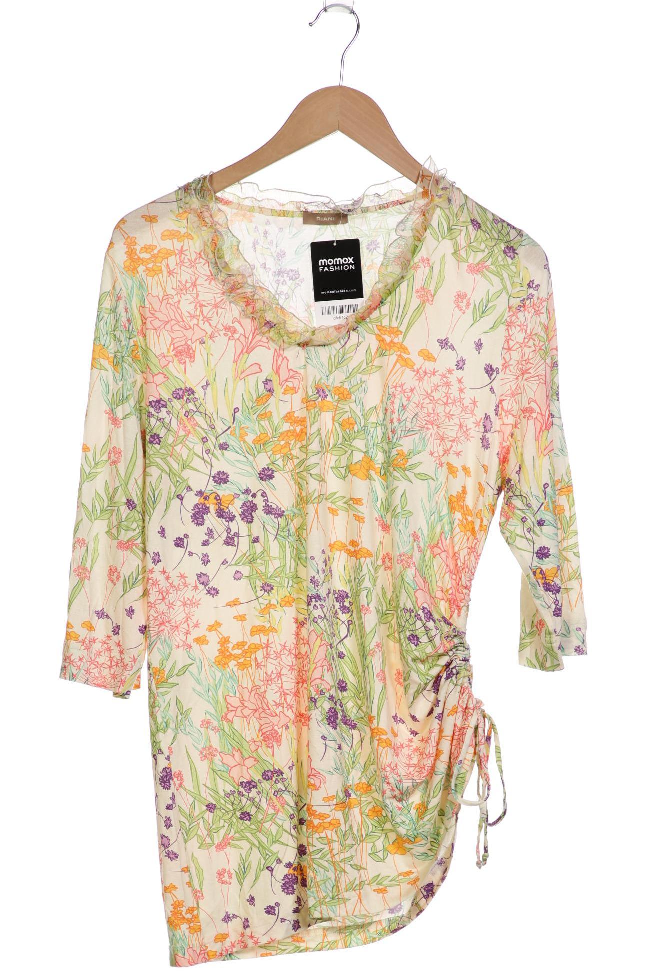 

Riani Damen T-Shirt, mehrfarbig, Gr. 46