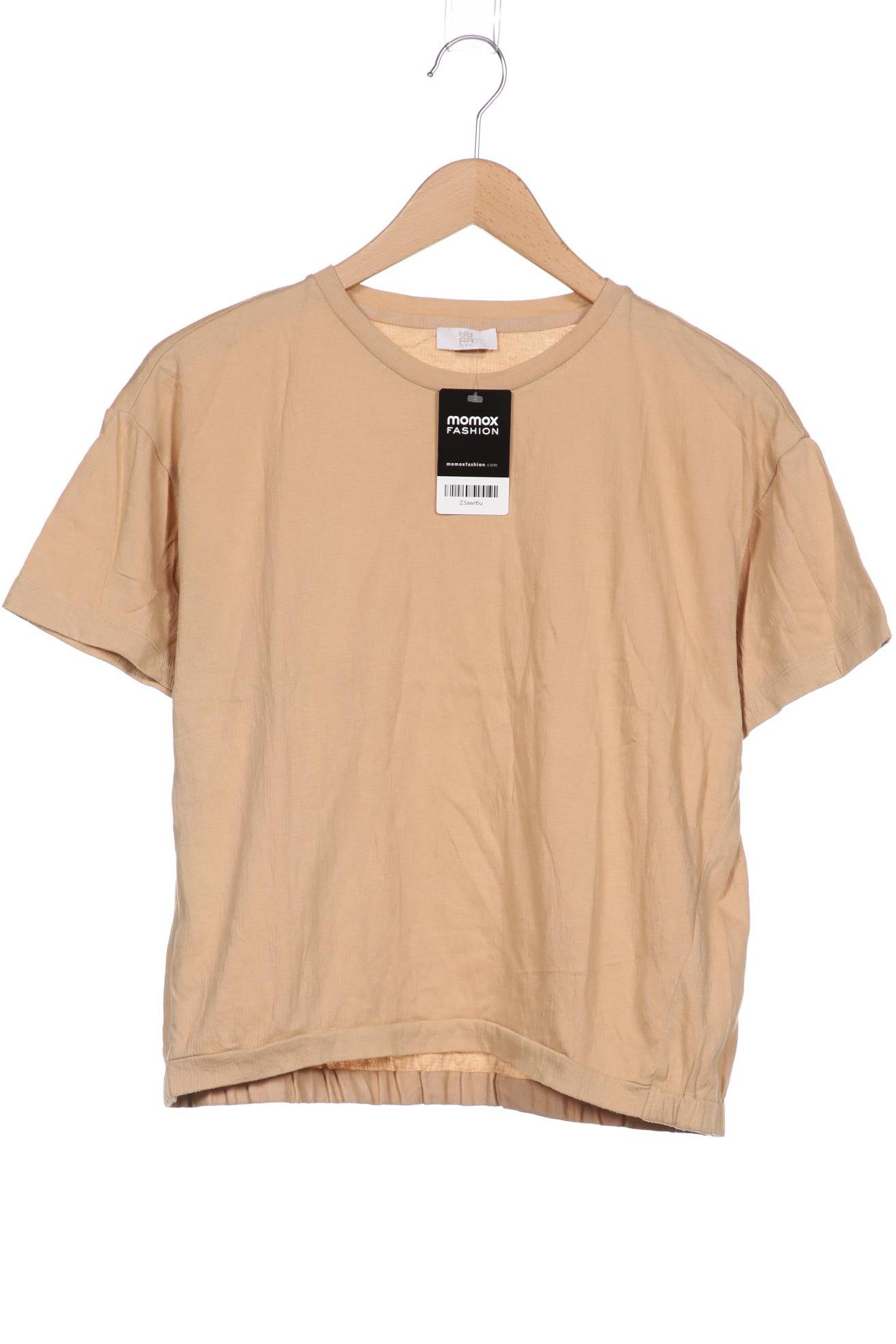 

Riani Damen T-Shirt, beige, Gr. 42