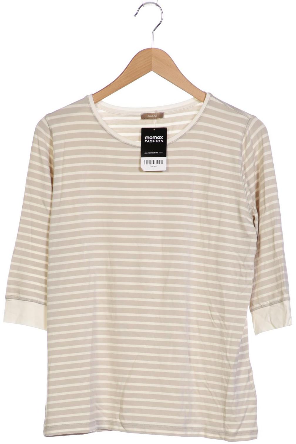 

Riani Damen T-Shirt, grau, Gr. 44